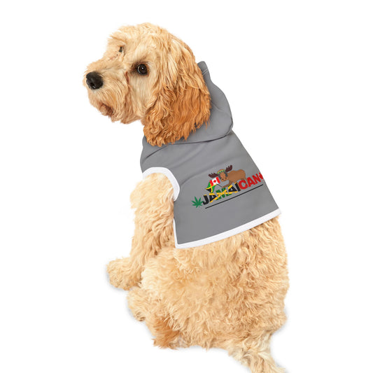 Cute Pet Hoodie for Cozy Pets, Stylish Dog Apparel for All Seasons, Perfect Gift for Pet Lovers, Fun Winter Outfit, Ideal for Pet Birthdays