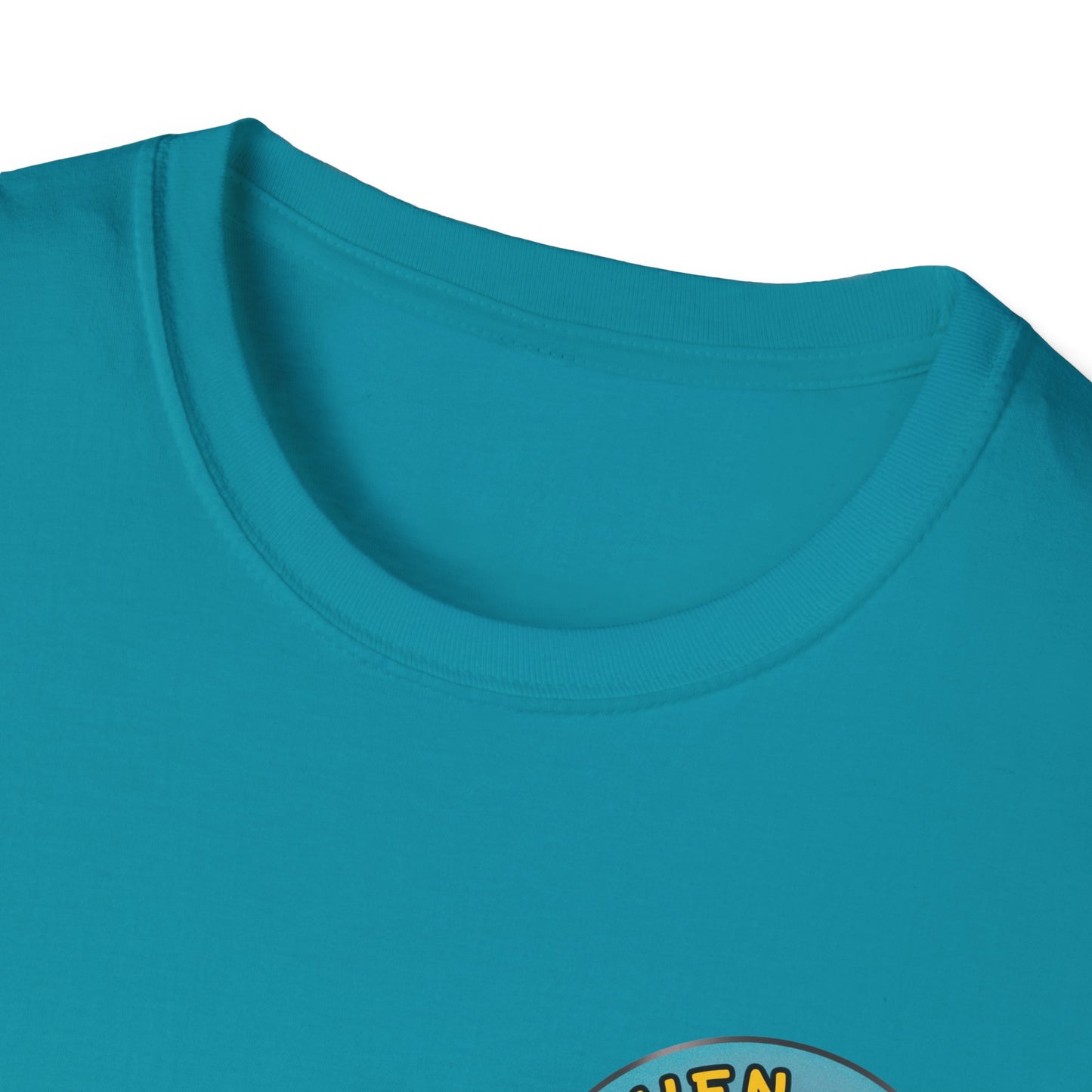 Message In A Bottle, Tropical Lifestyle T-Shirt