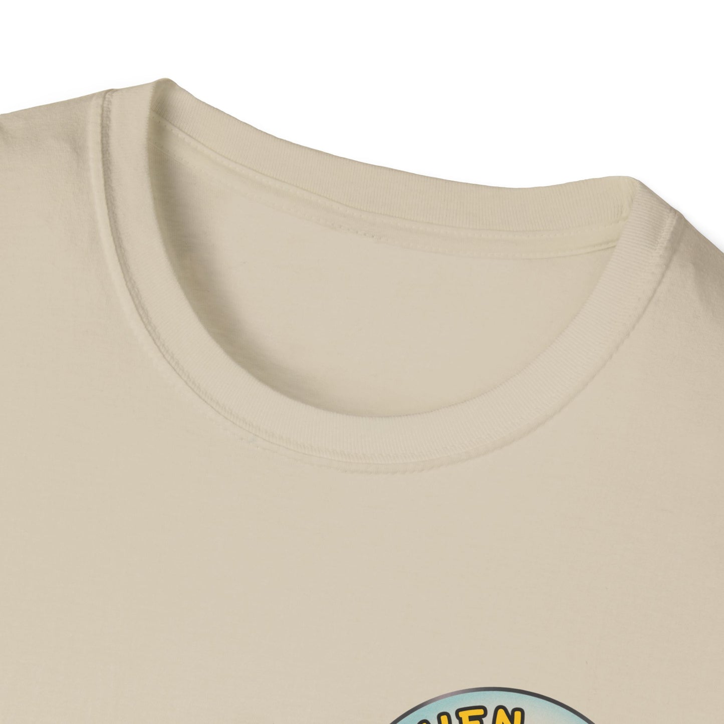 Message In A Bottle, Tropical Lifestyle T-Shirt