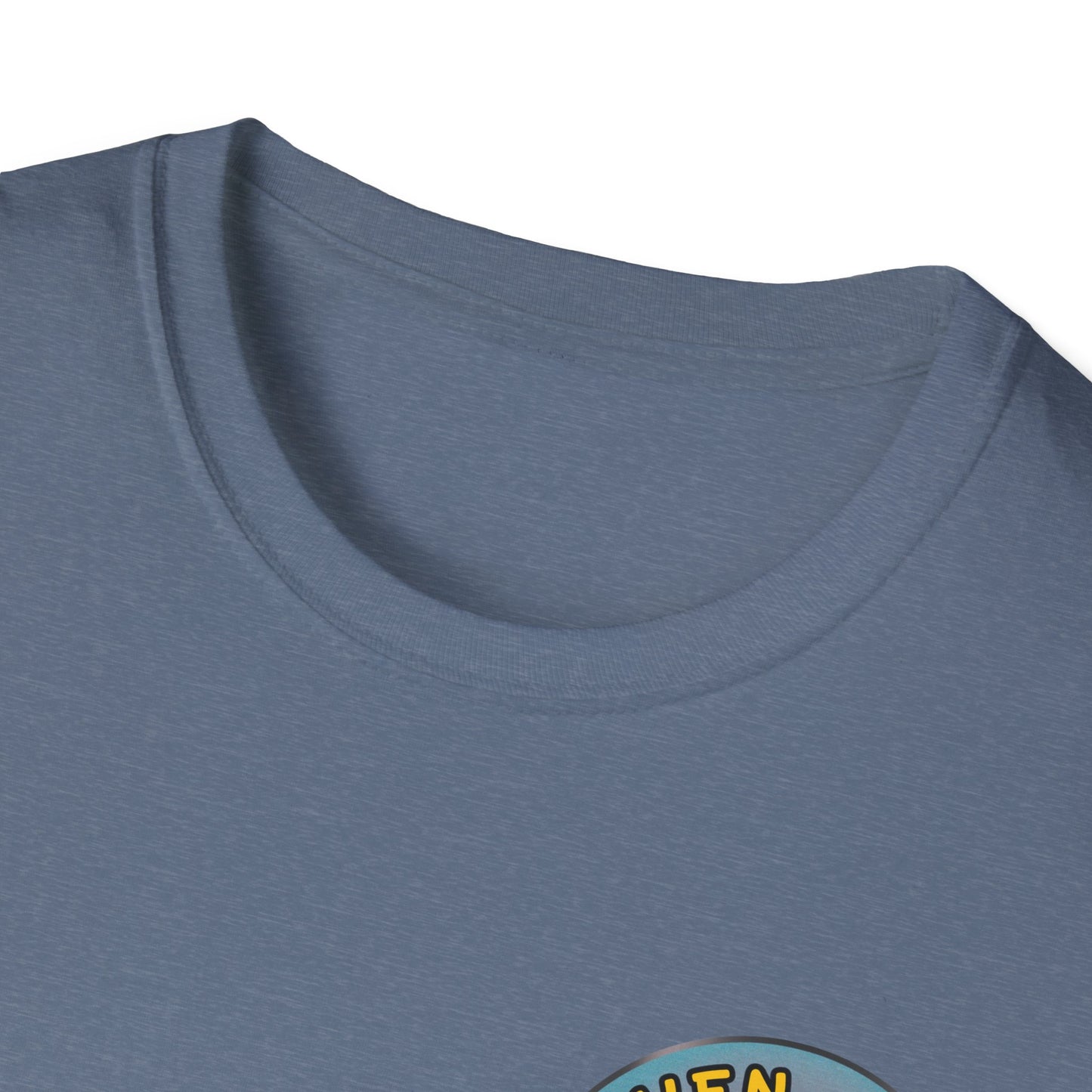 Message In A Bottle, Tropical Lifestyle T-Shirt