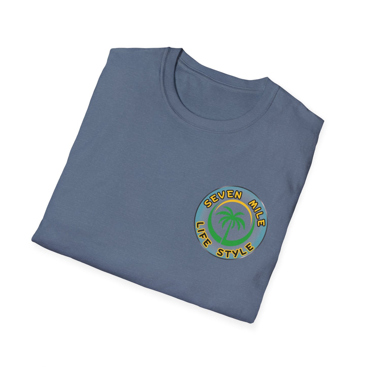 Message In A Bottle, Tropical Lifestyle T-Shirt