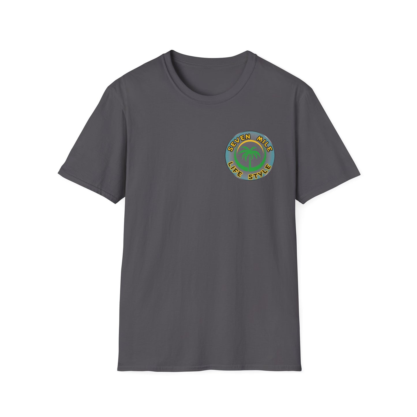 Message In A Bottle, Tropical Lifestyle T-Shirt