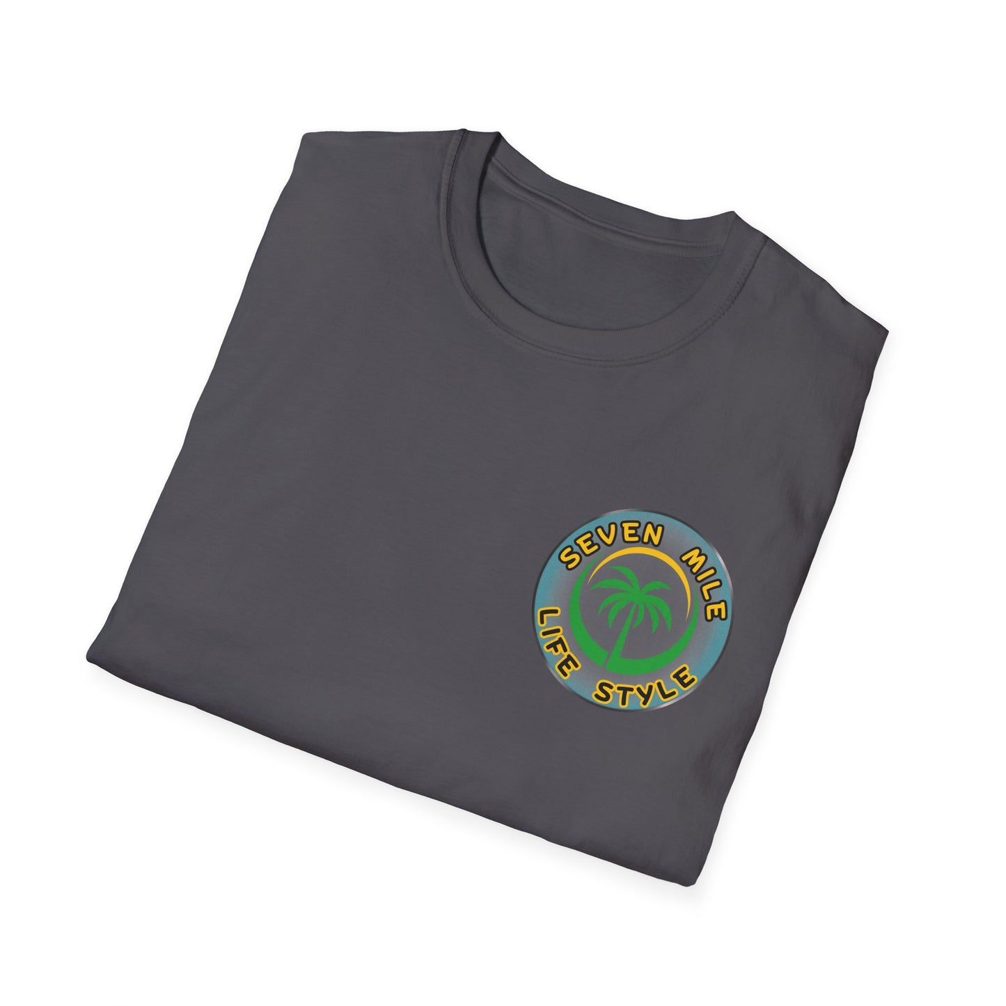 Message In A Bottle, Tropical Lifestyle T-Shirt