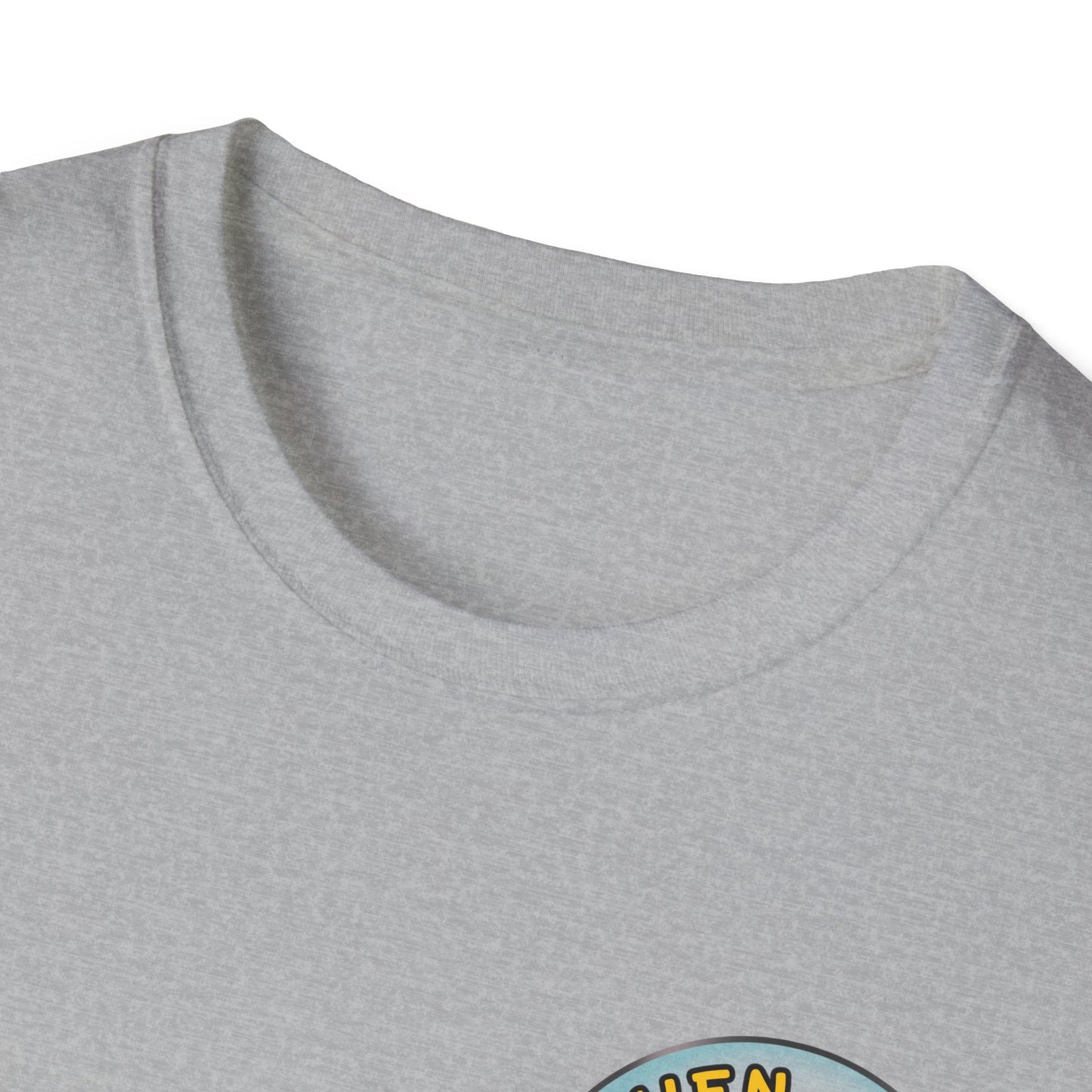 Message In A Bottle, Tropical Lifestyle T-Shirt