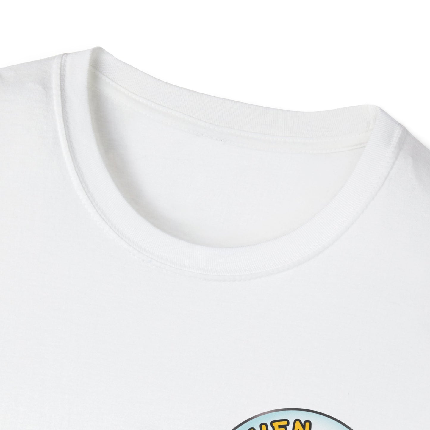 Message In A Bottle, Tropical Lifestyle T-Shirt