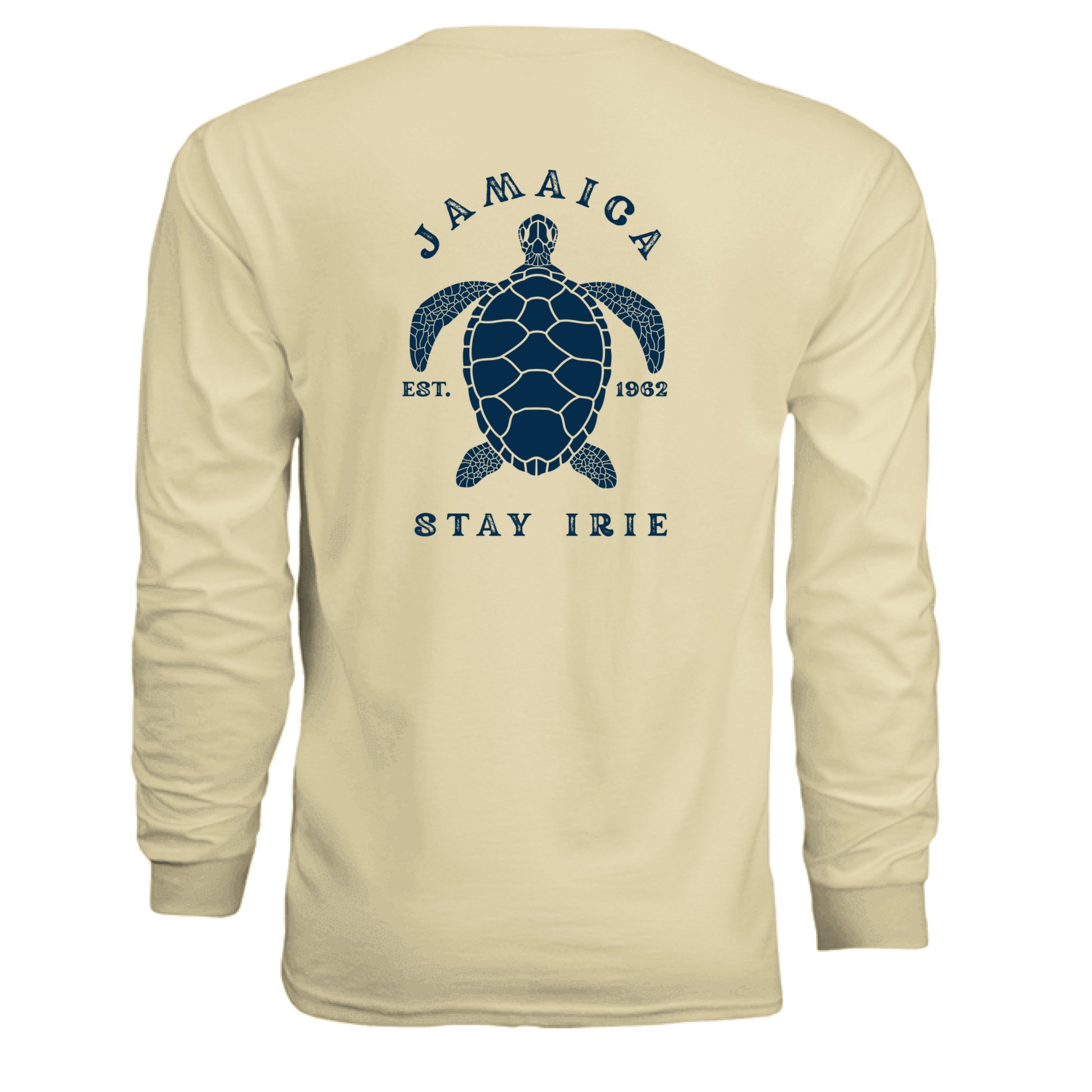 LIGHT YELLOW - BACK