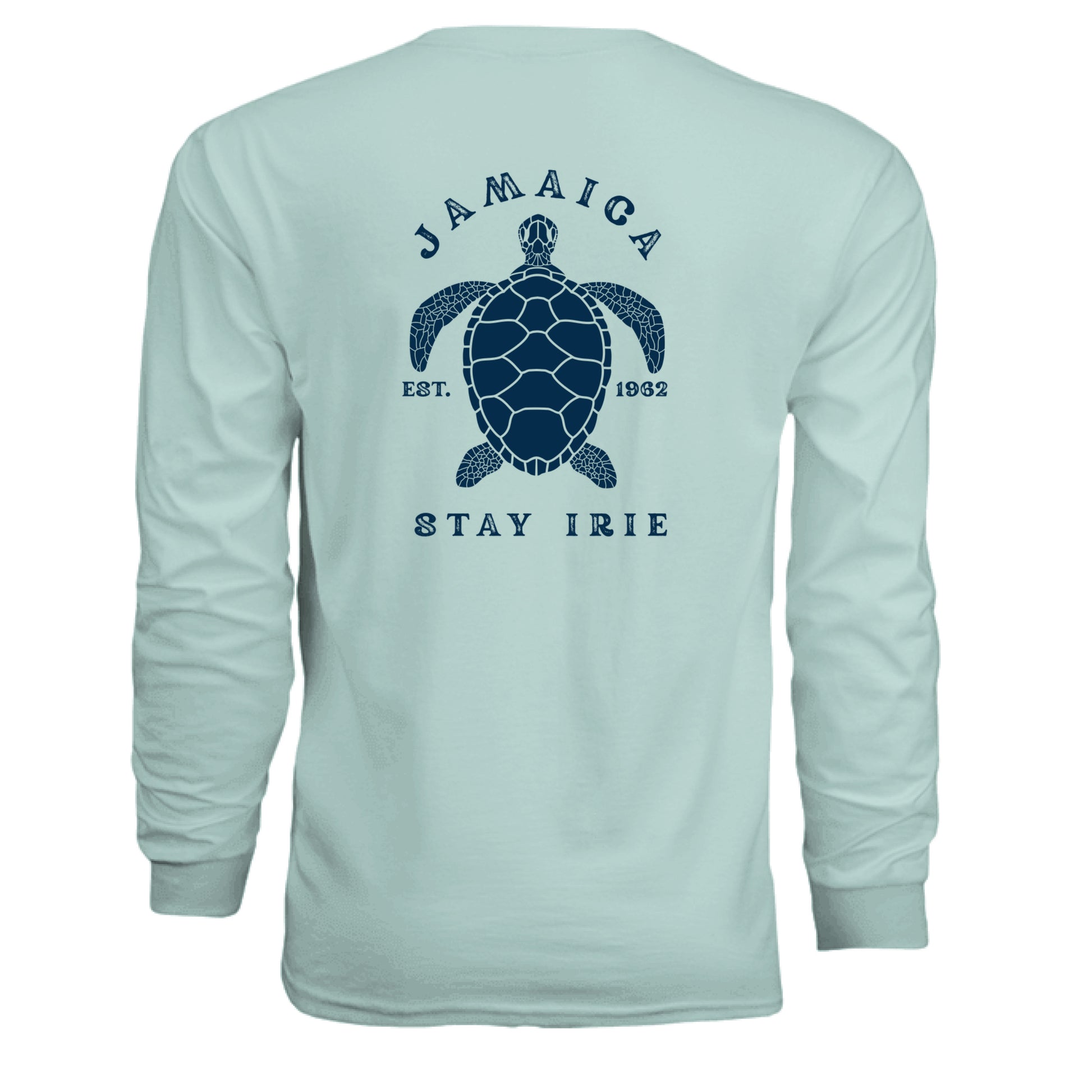 PASTEL MINT - BACK