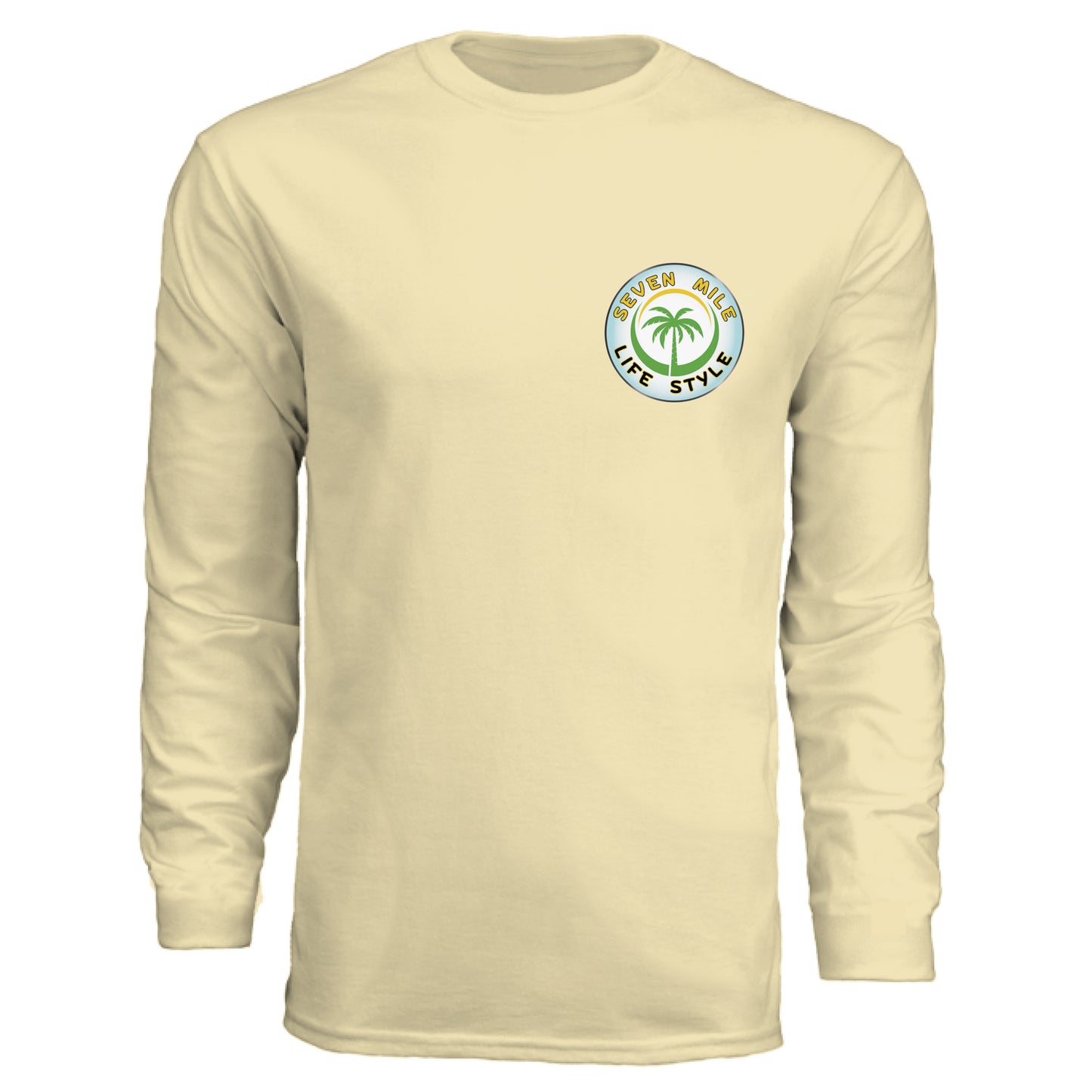 LIGHT YELLOW - FRONT
