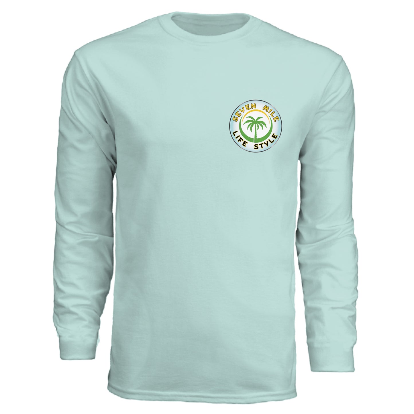 PASTEL MINT - FRONT
