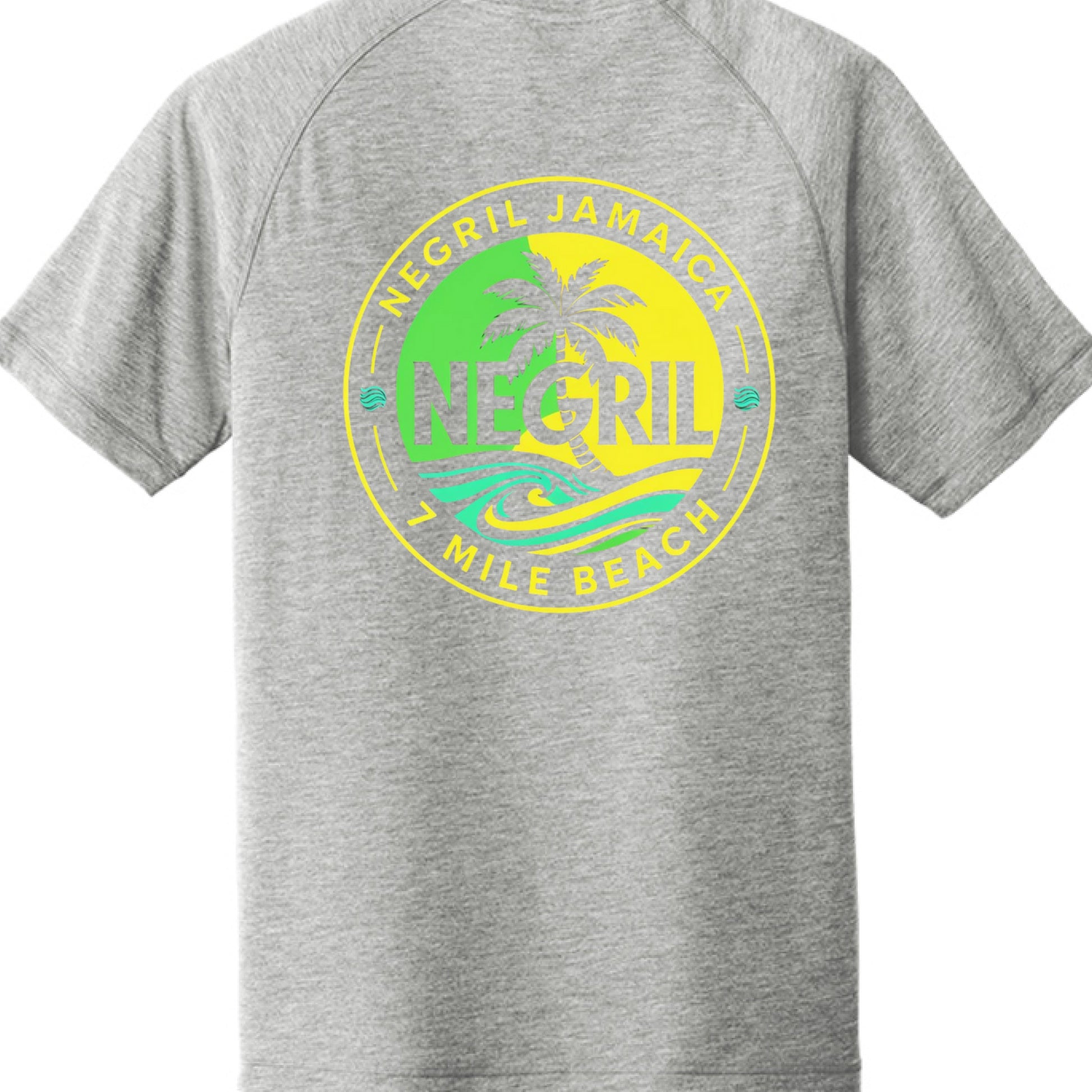 Light Grey Hth - BACK