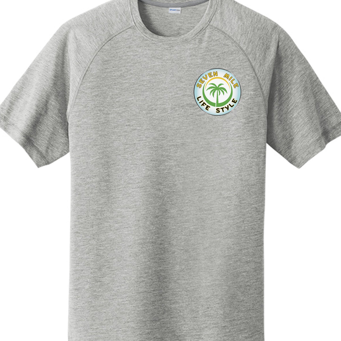 Light Grey Hth - FRONT