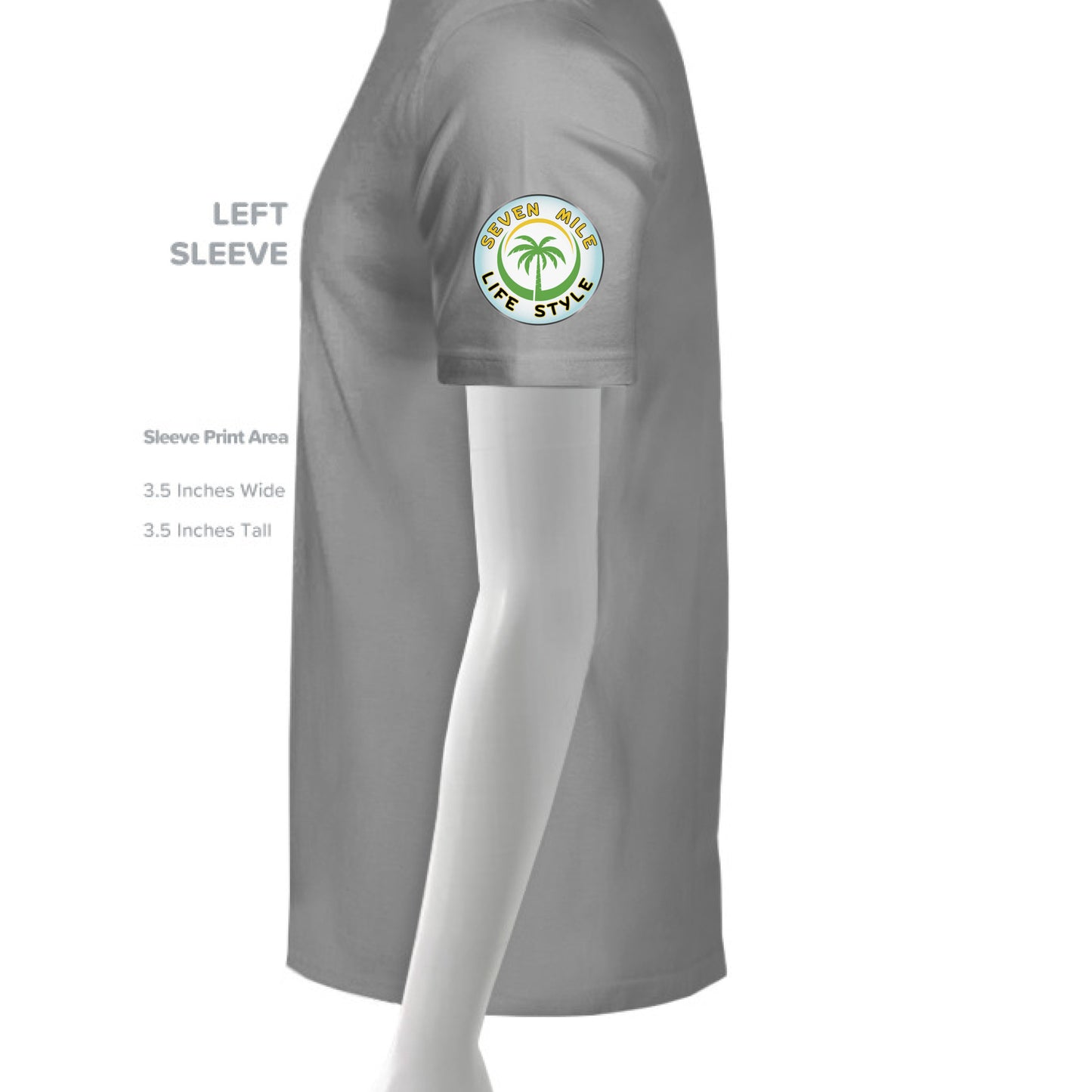 Smoke - SLEEVE_LEFT