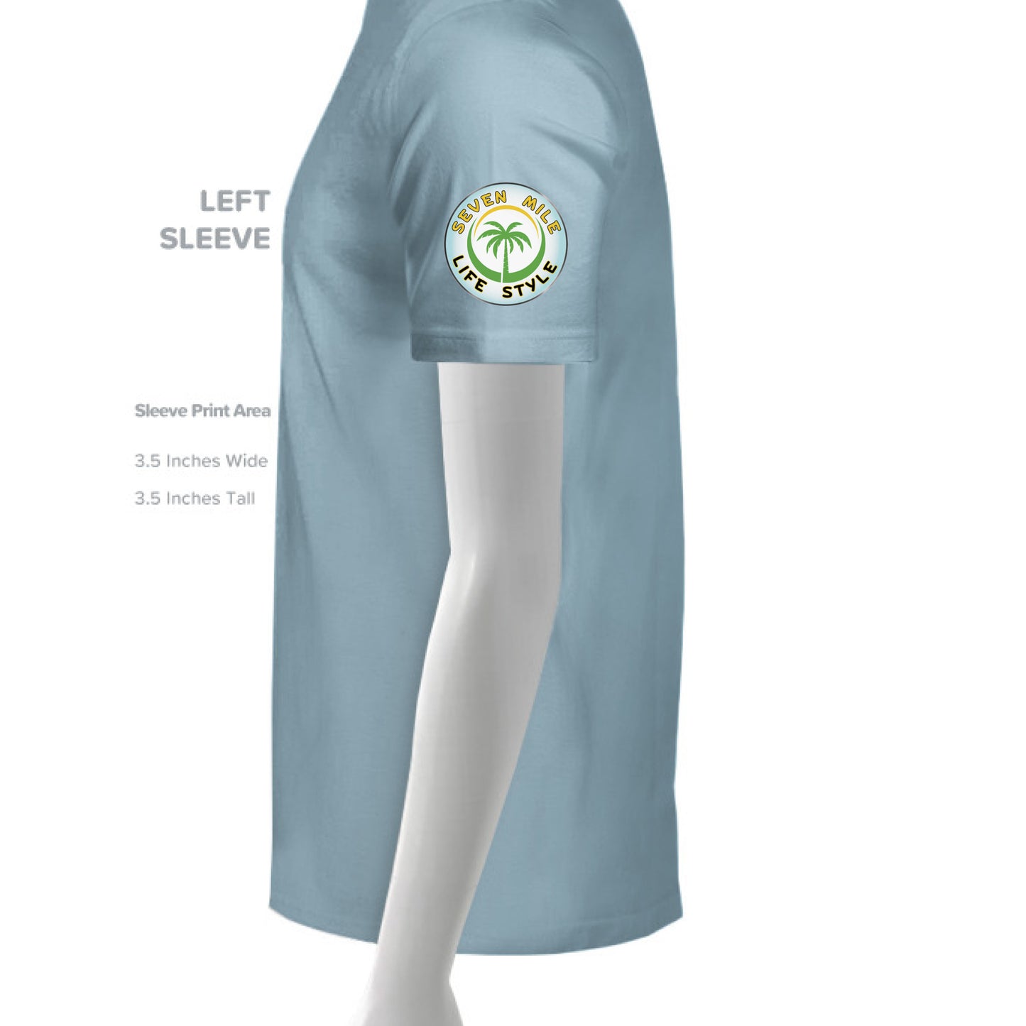Ocean - SLEEVE_LEFT