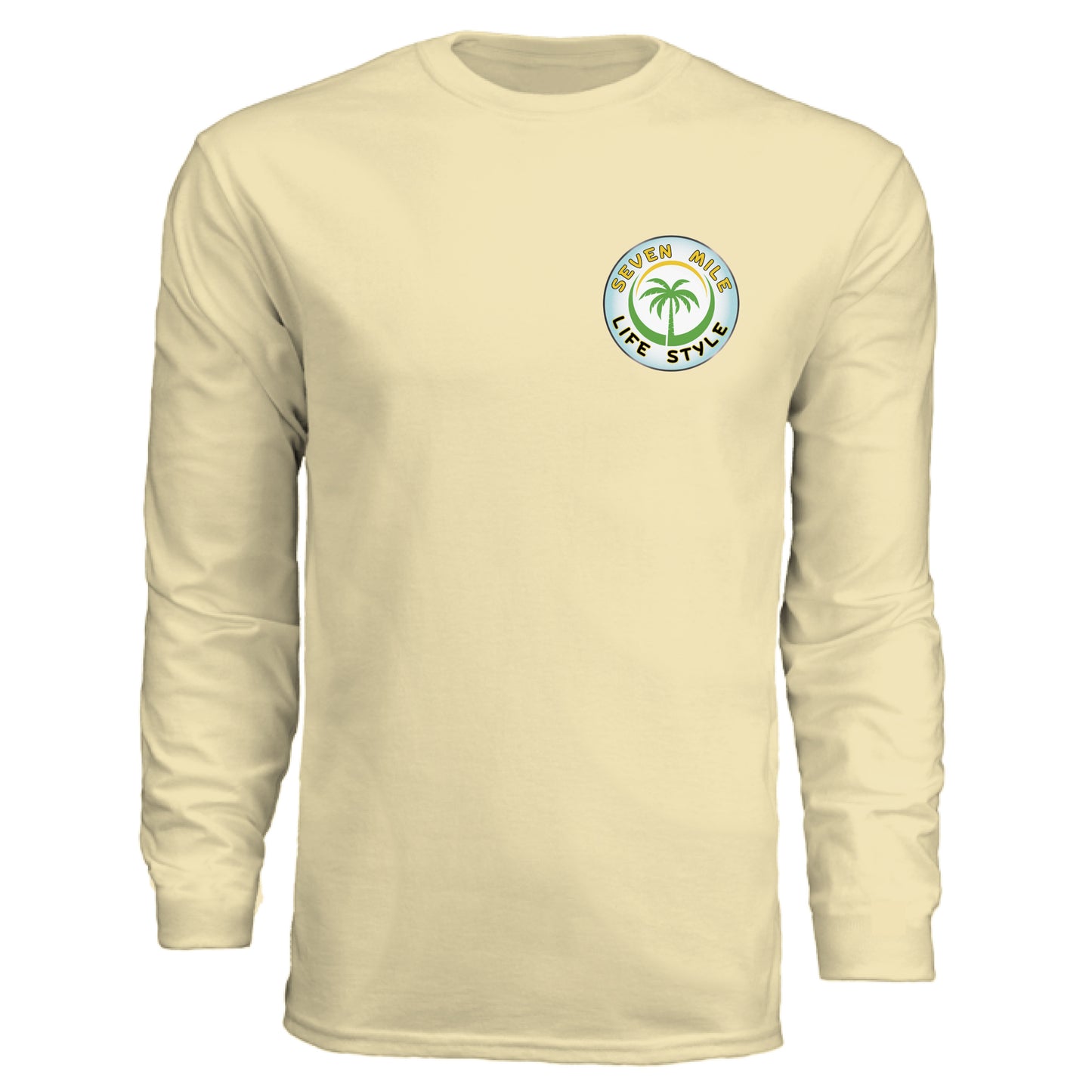 LIGHT YELLOW - FRONT
