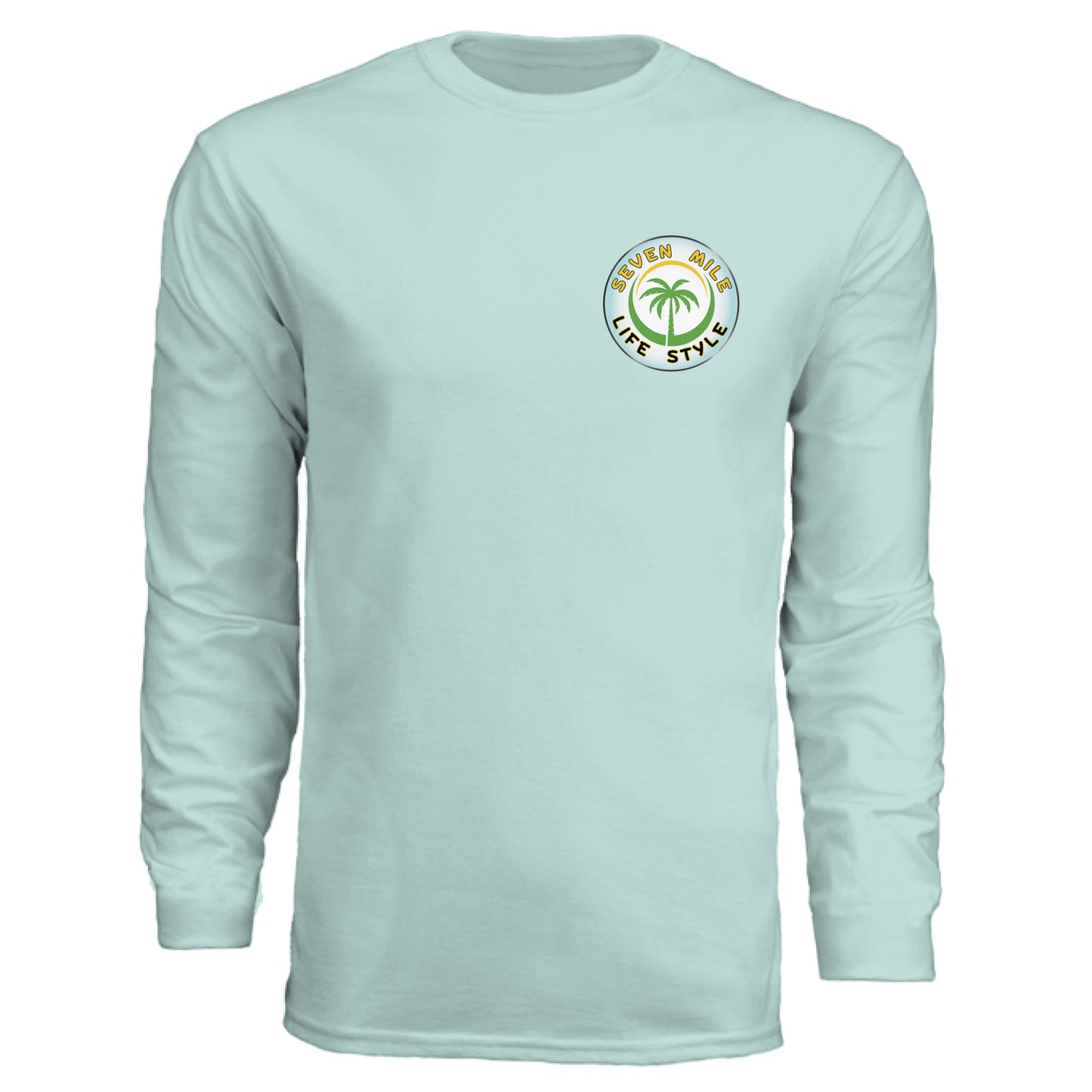 PASTEL MINT - FRONT
