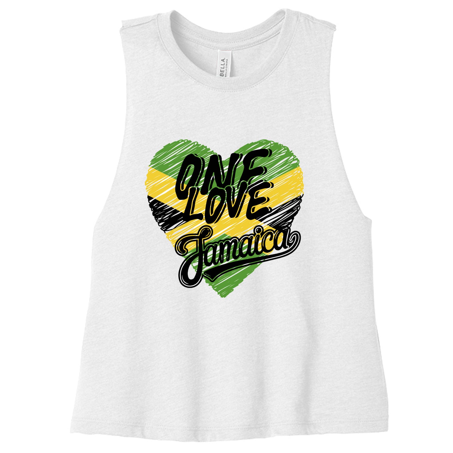 SLD WHT BLEND - FRONT