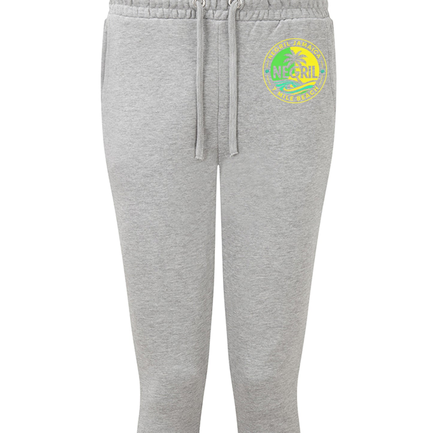 HEATHER GREY - FRONT