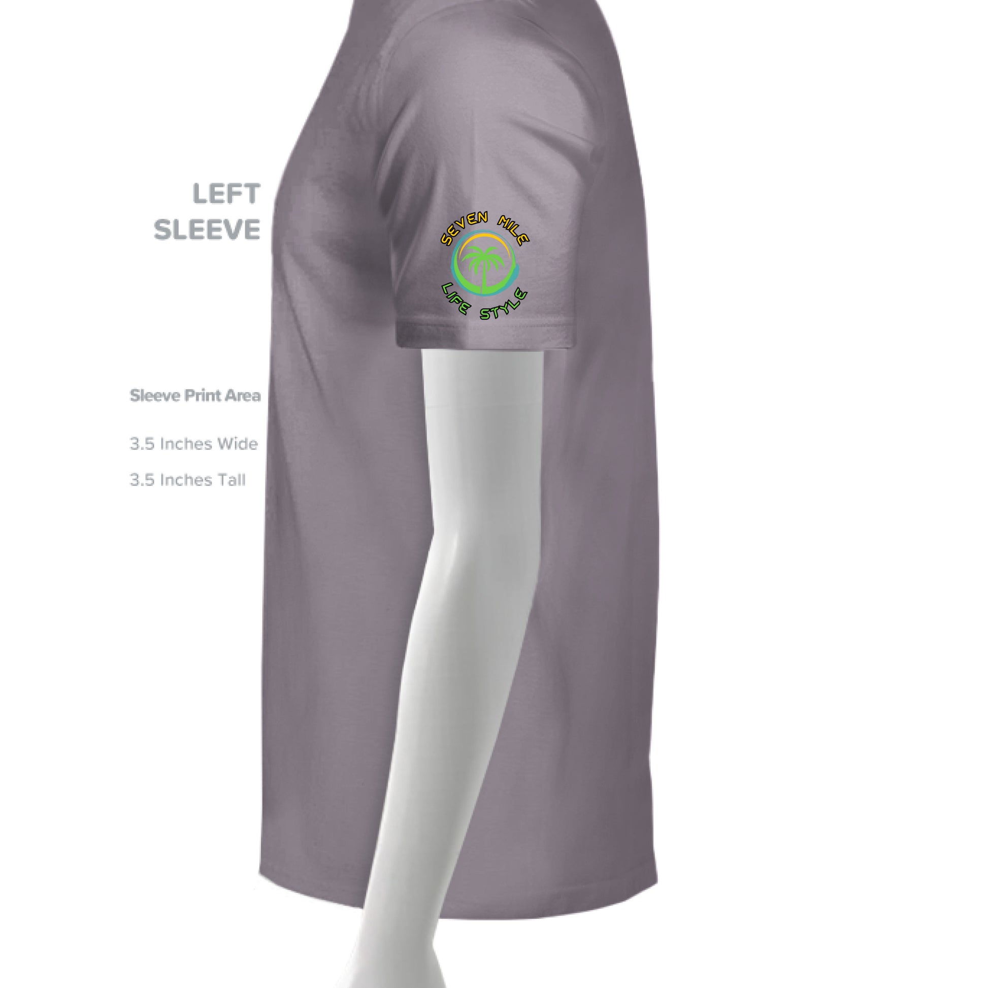 Paragon - SLEEVE_LEFT