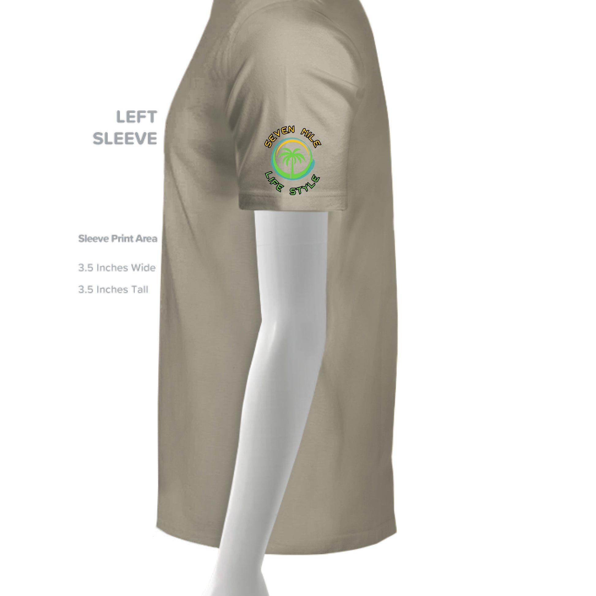 SANDSTONE - SLEEVE_LEFT