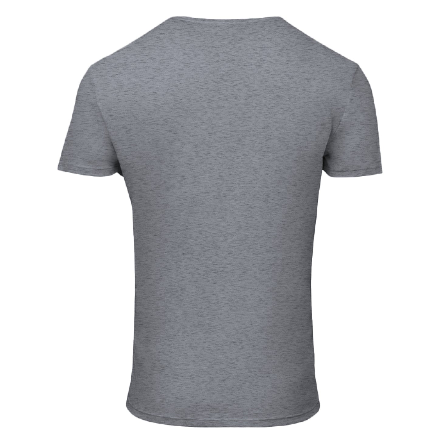 GREY TRIBLEND - BACK