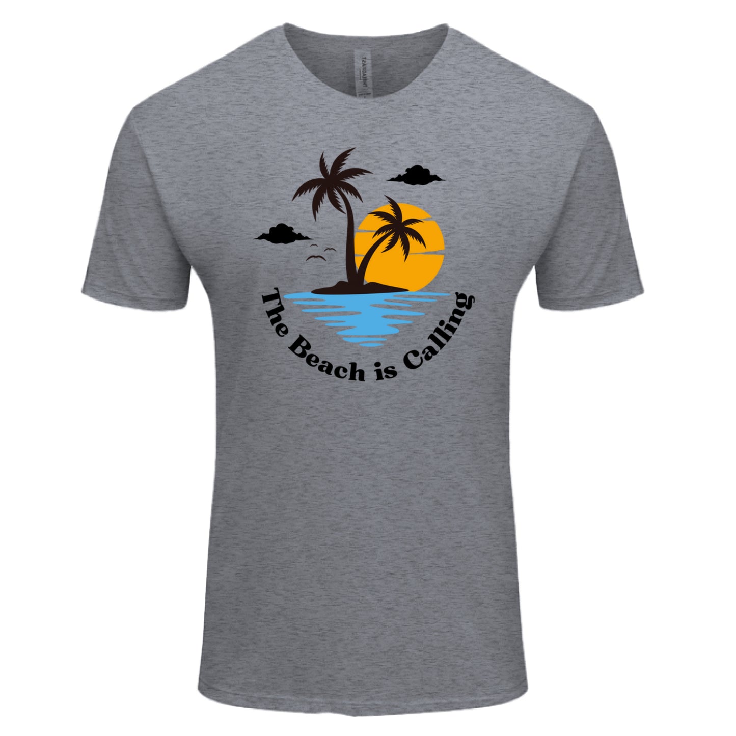 GREY TRIBLEND - FRONT