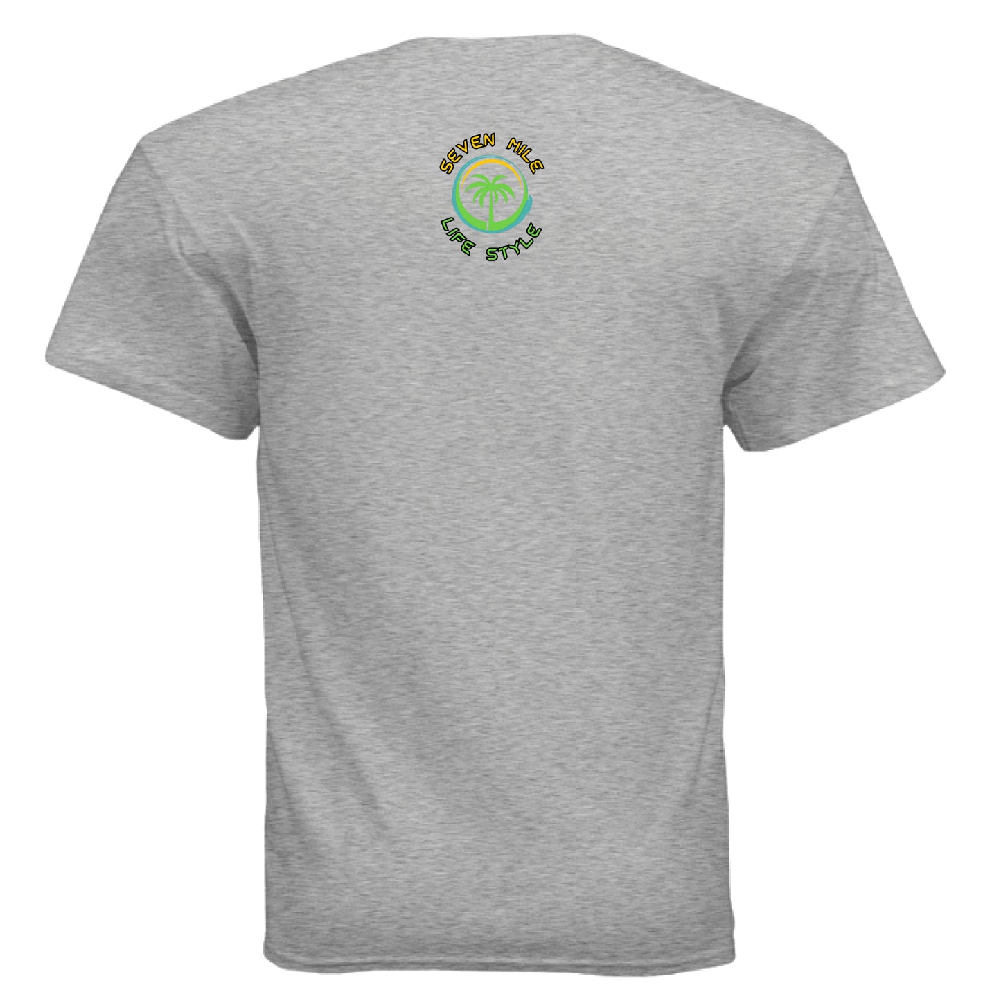 SPORT GREY - BACK