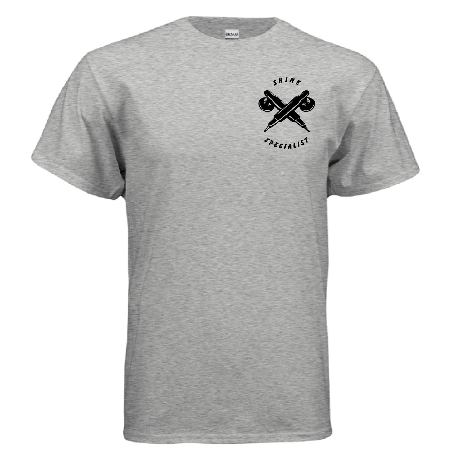 SPORT GREY - FRONT