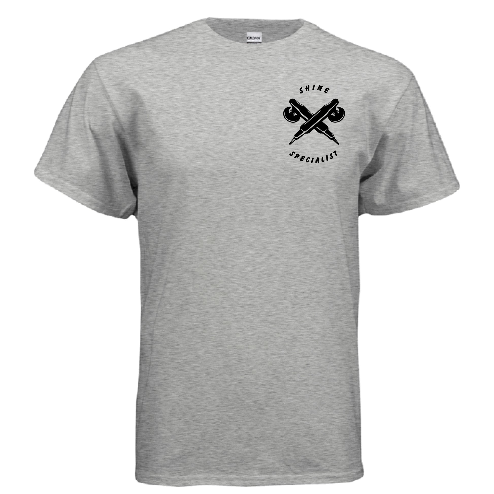 SPORT GREY - FRONT
