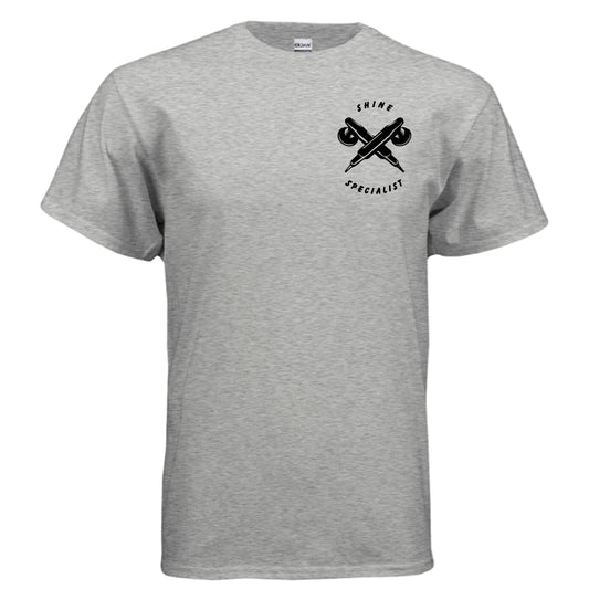 SPORT GREY - FRONT