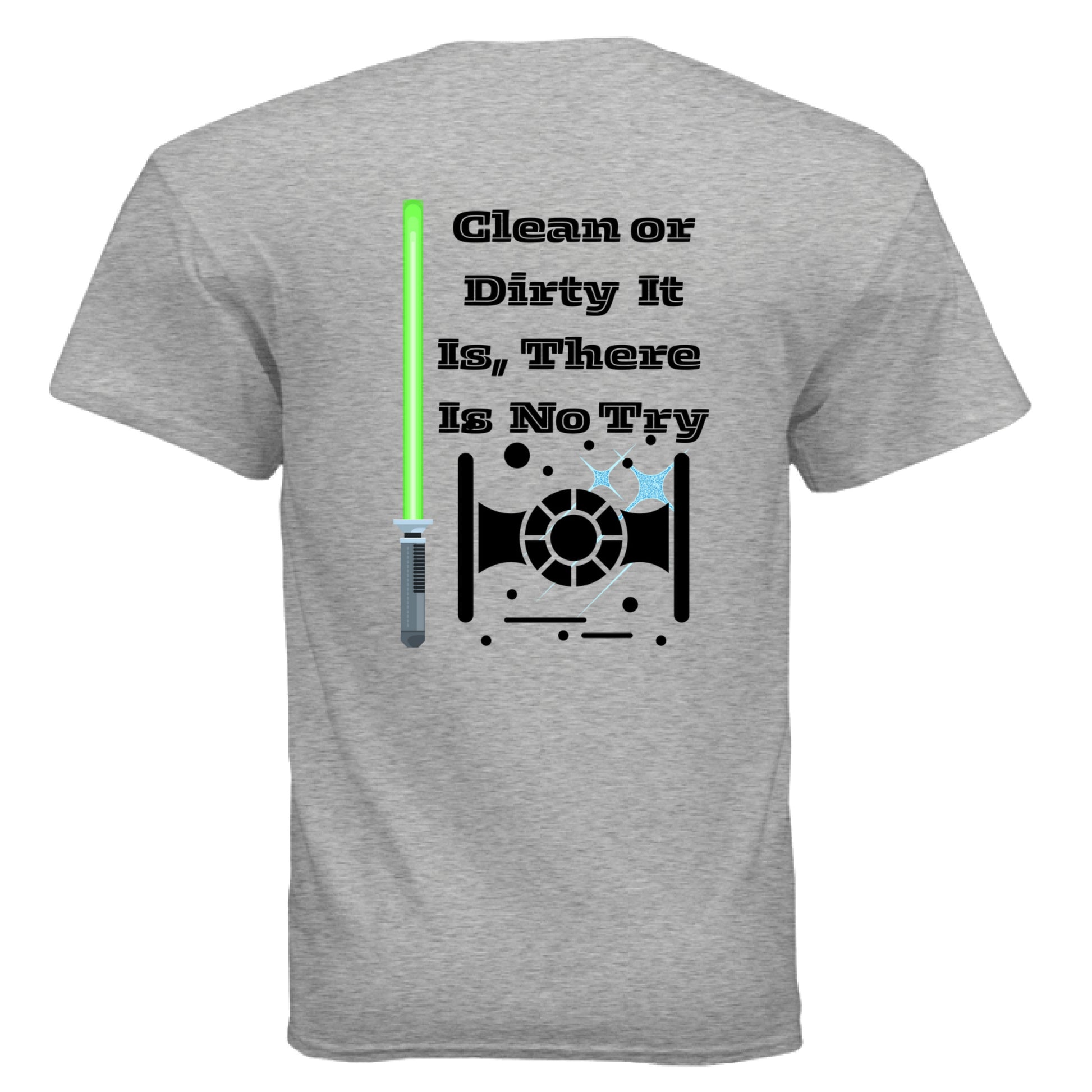 SPORT GREY - BACK