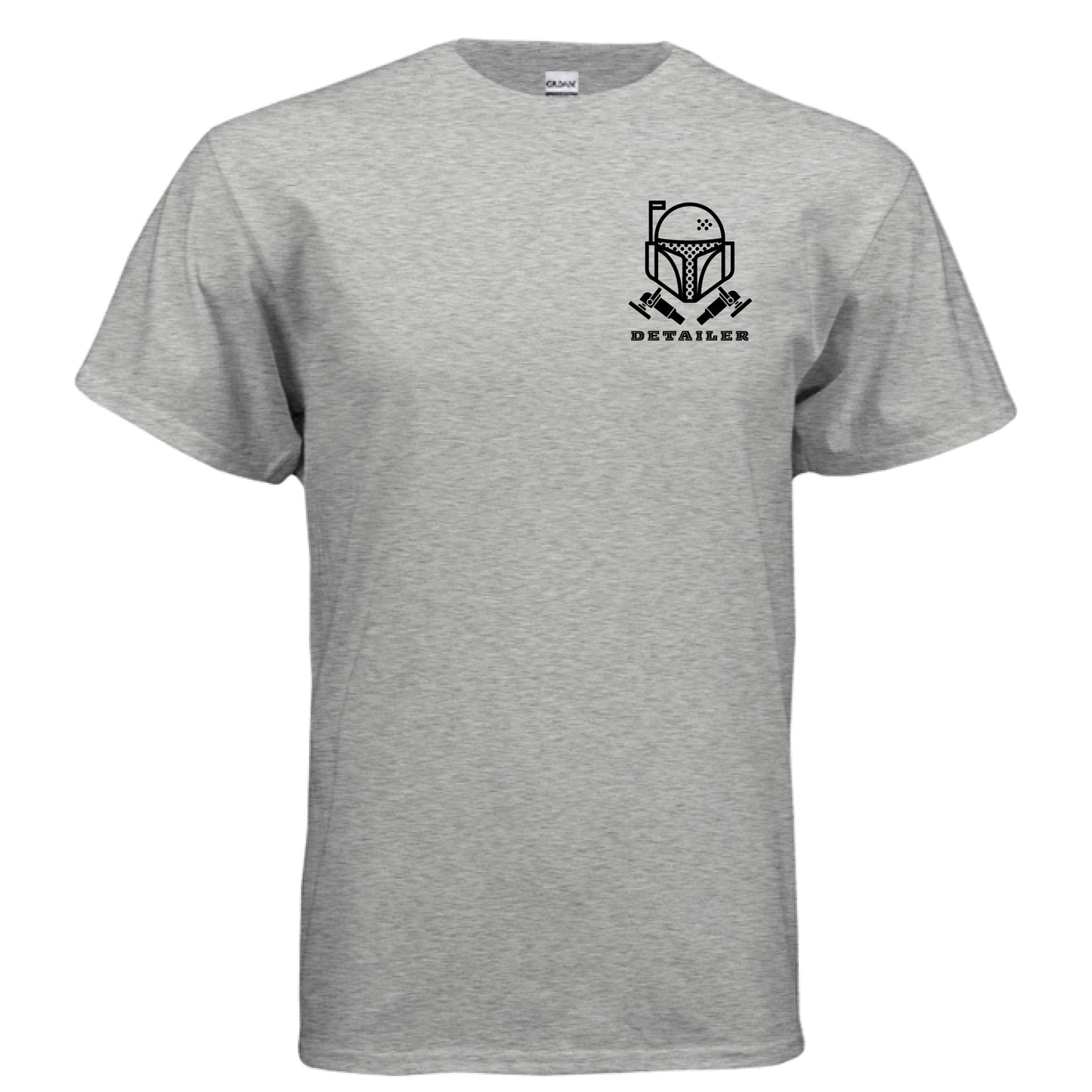 SPORT GREY - FRONT