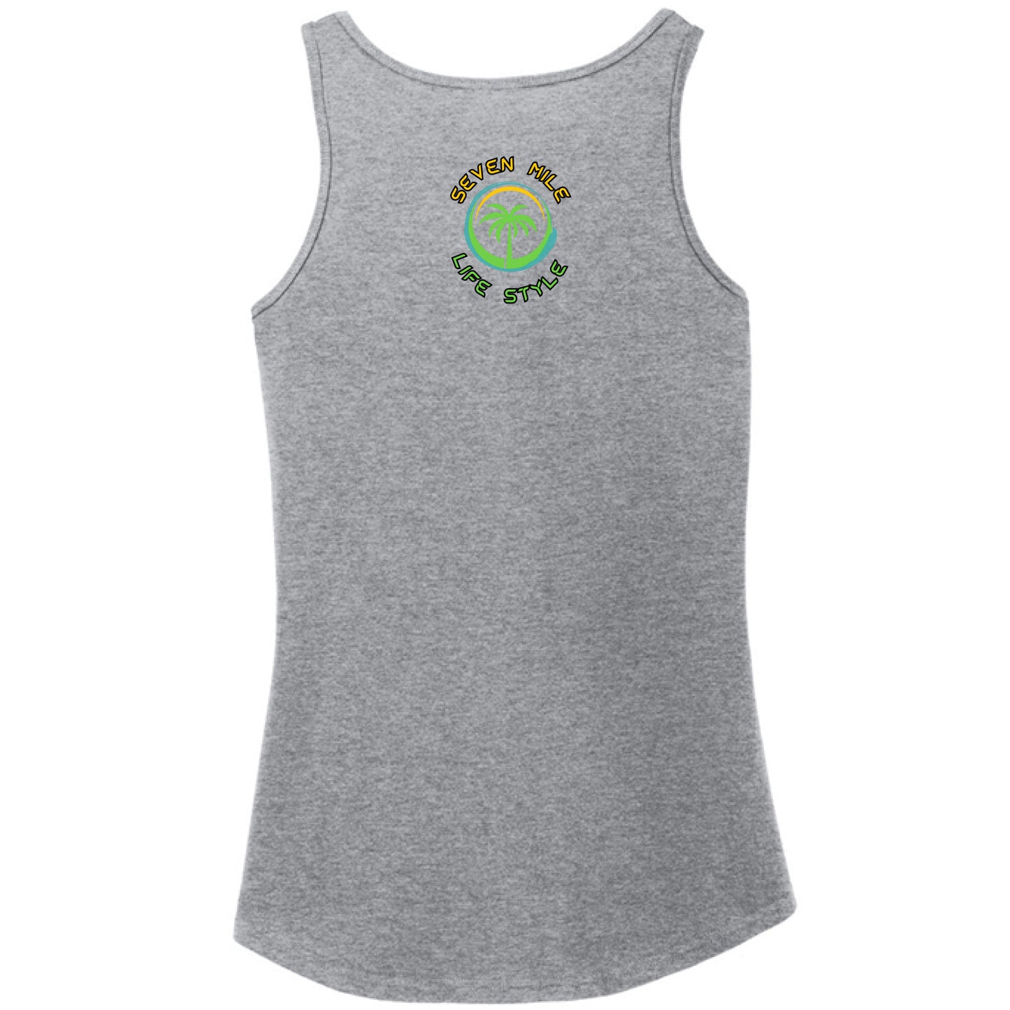 Athletic Hthr - BACK