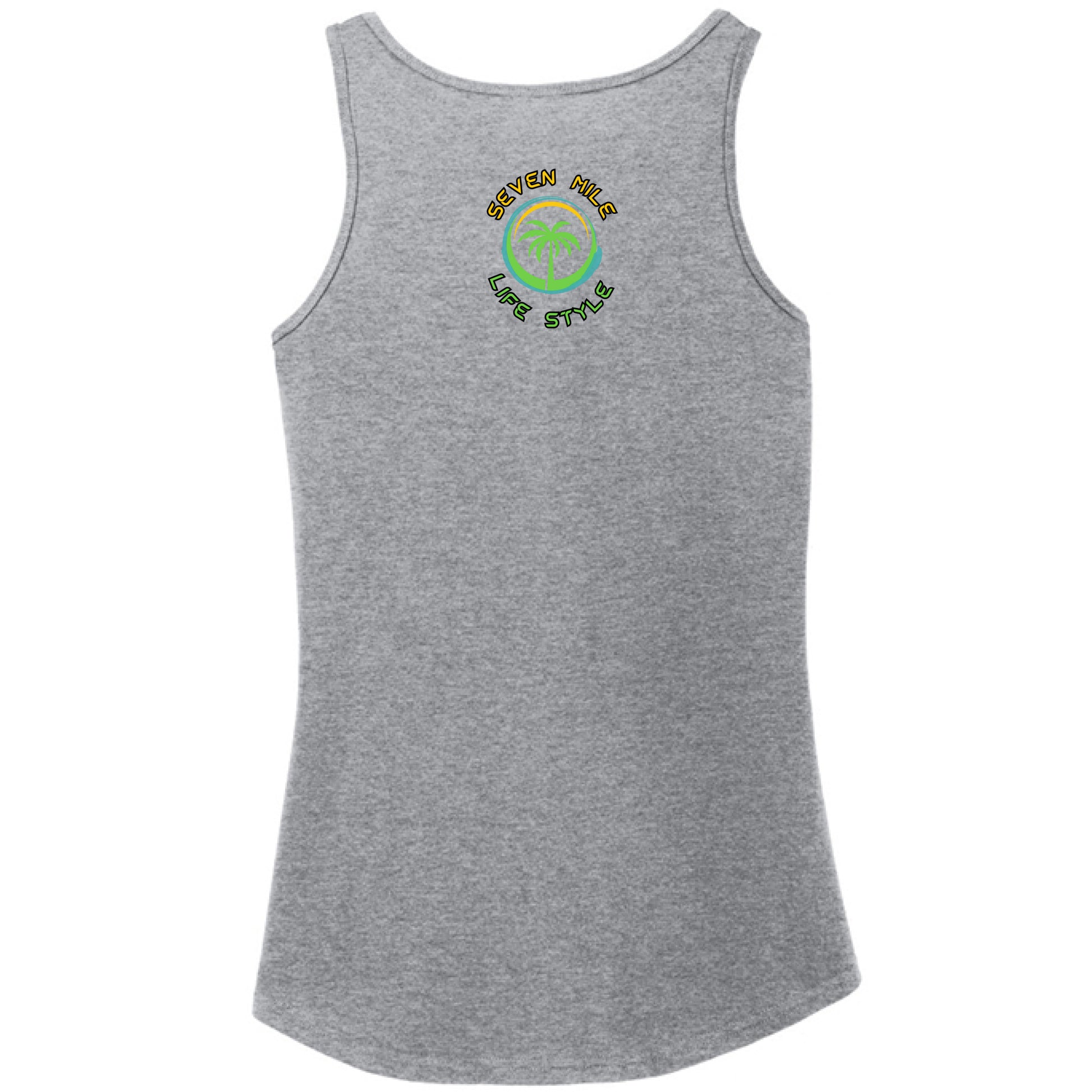 Athletic Hthr - BACK