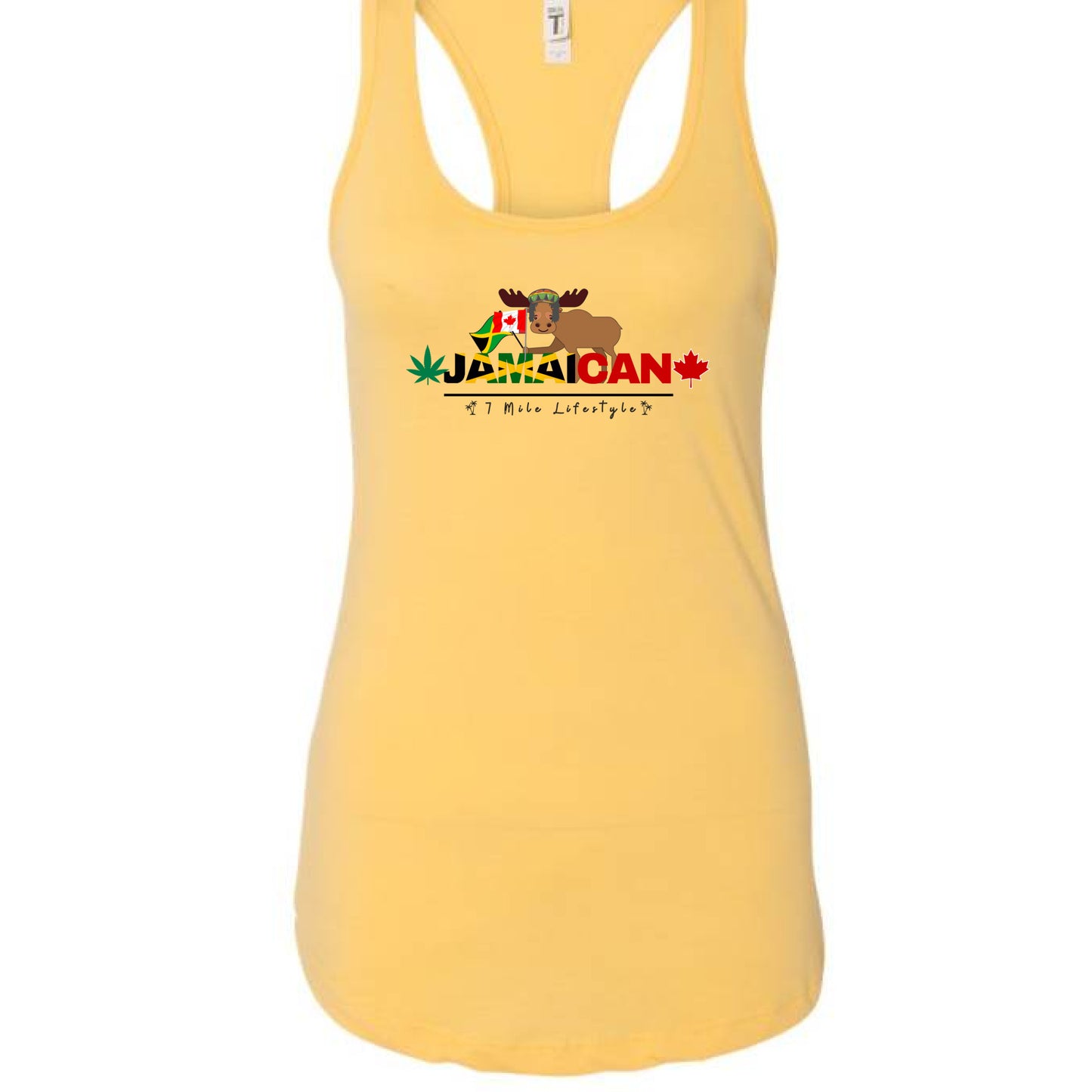Banana Cream - FRONT