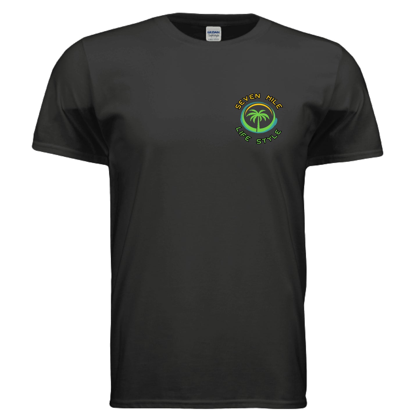 BLACK - FRONT
