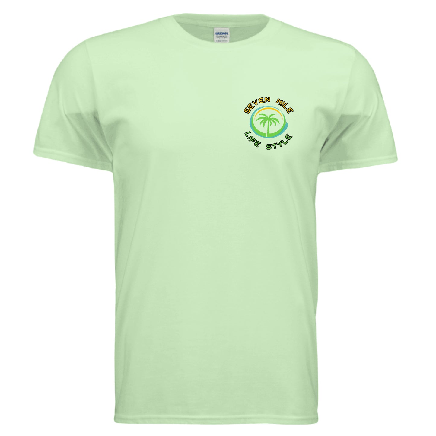MINT GREEN - FRONT