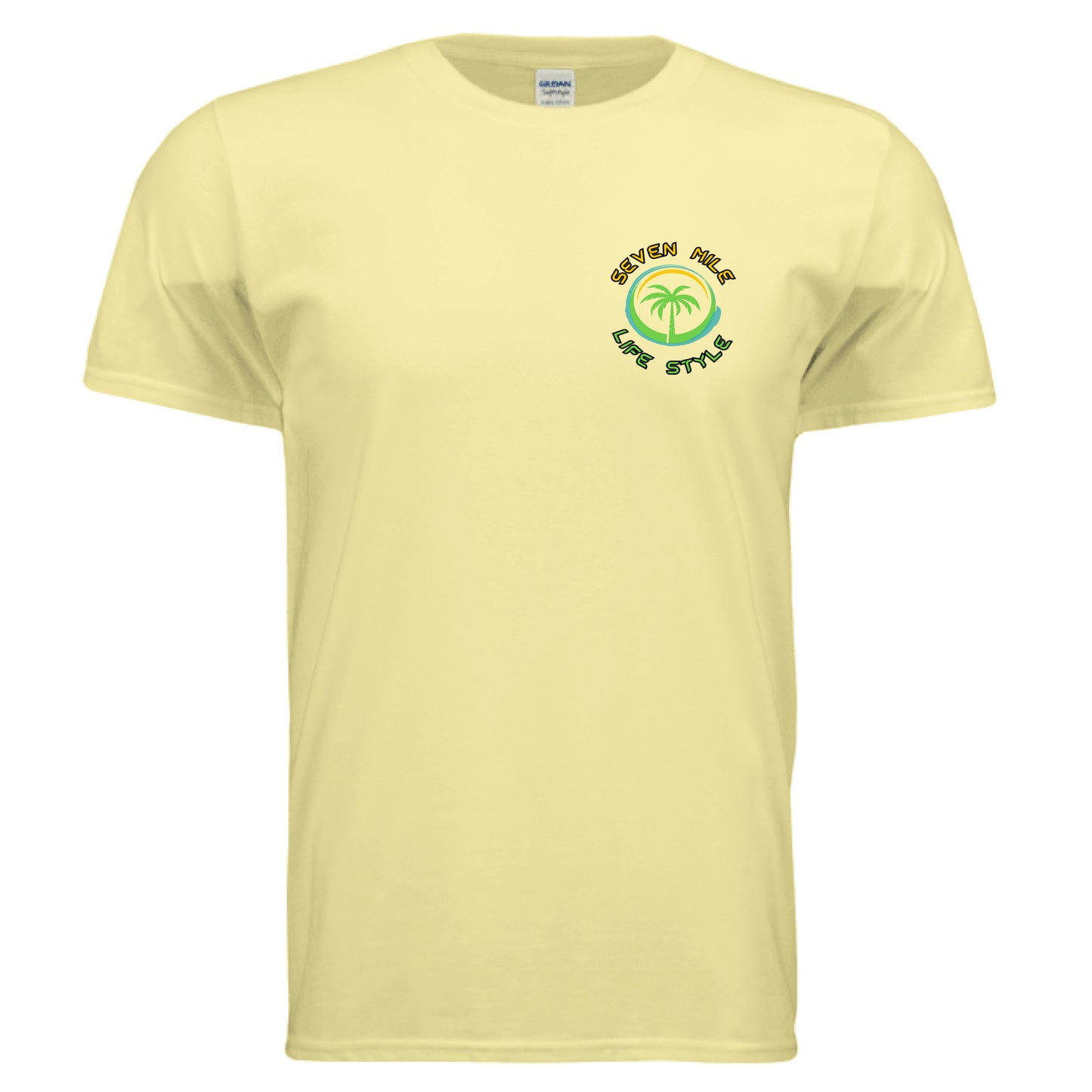 CORNSILK - FRONT