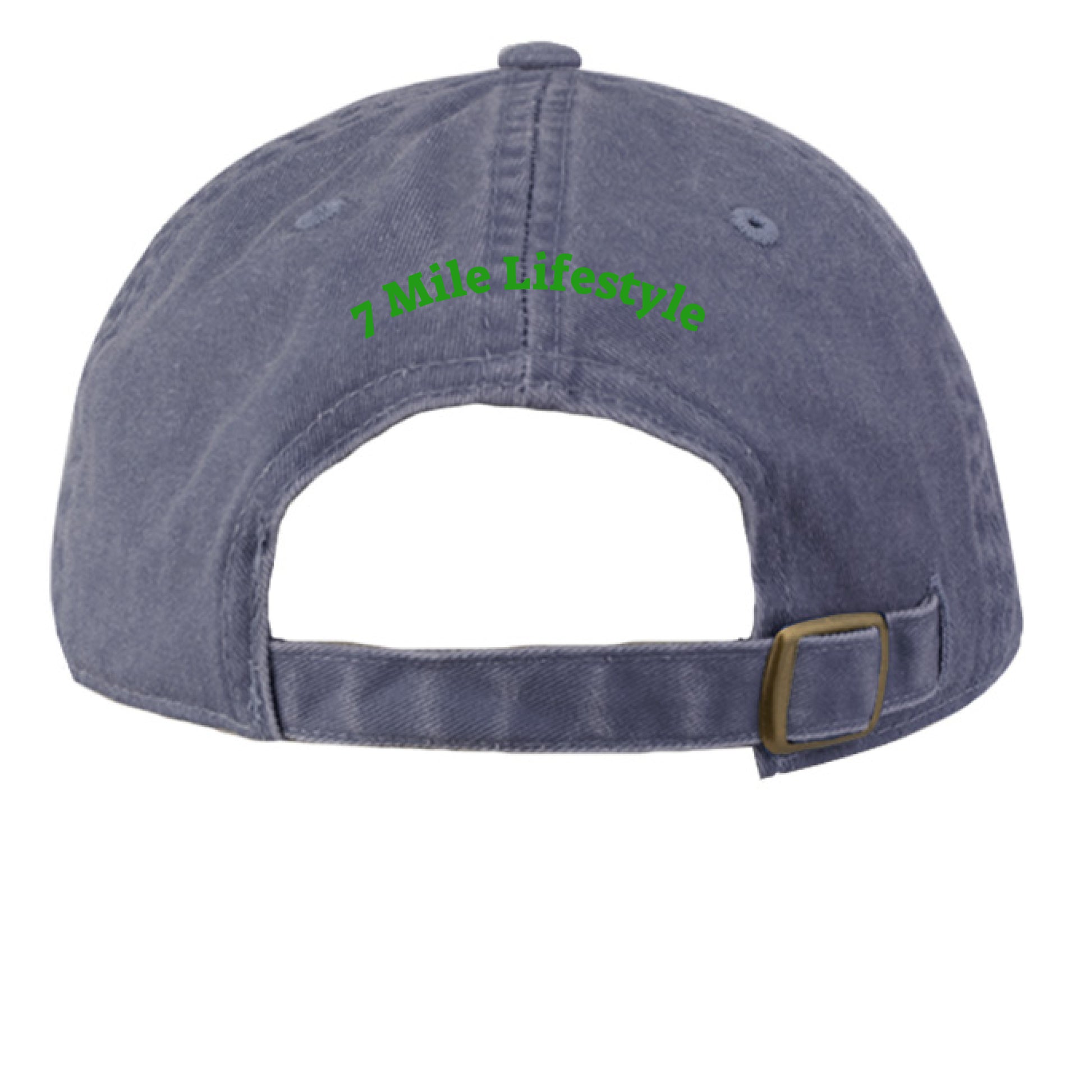 DENIM - BACK