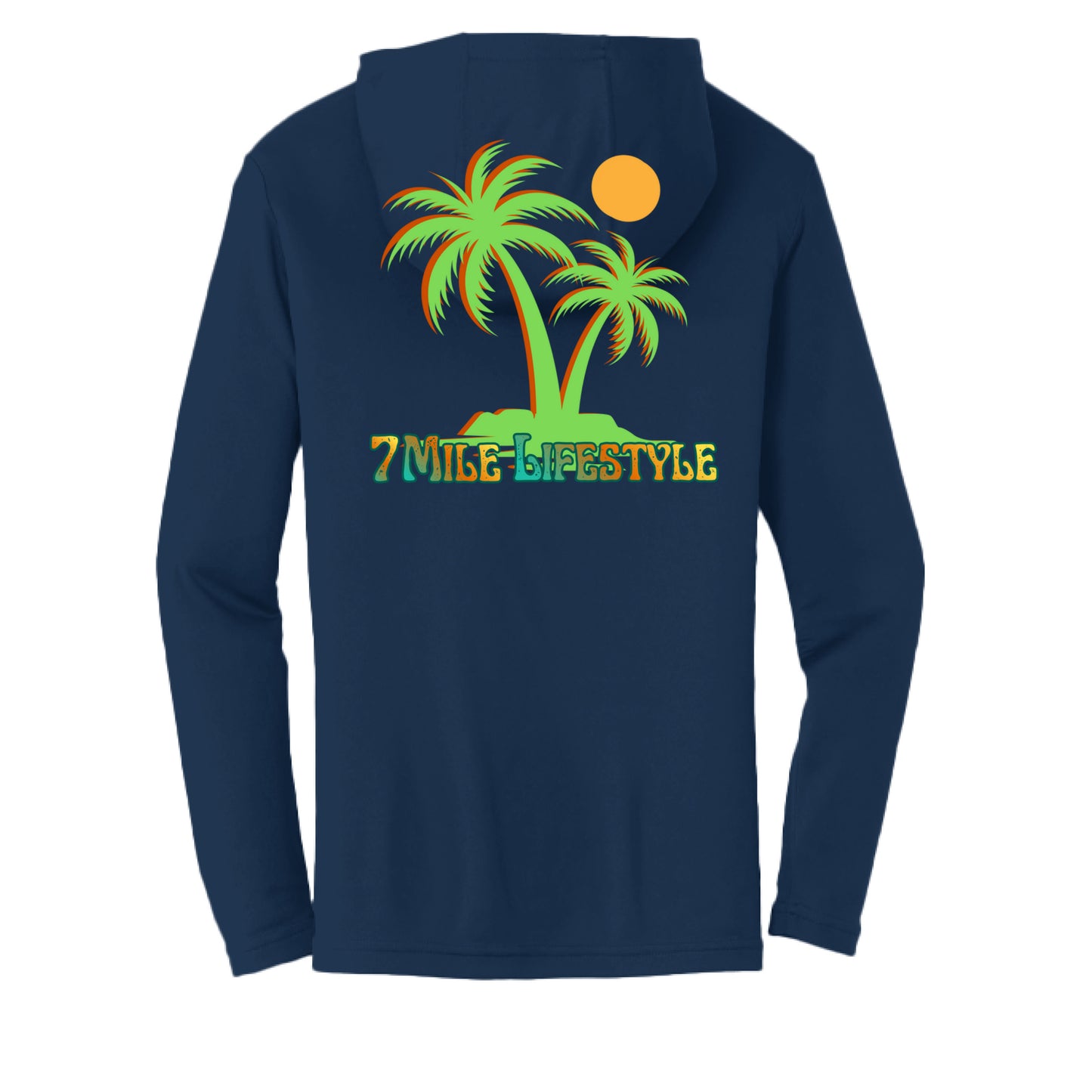 SPORT DARK NAVY - BACK