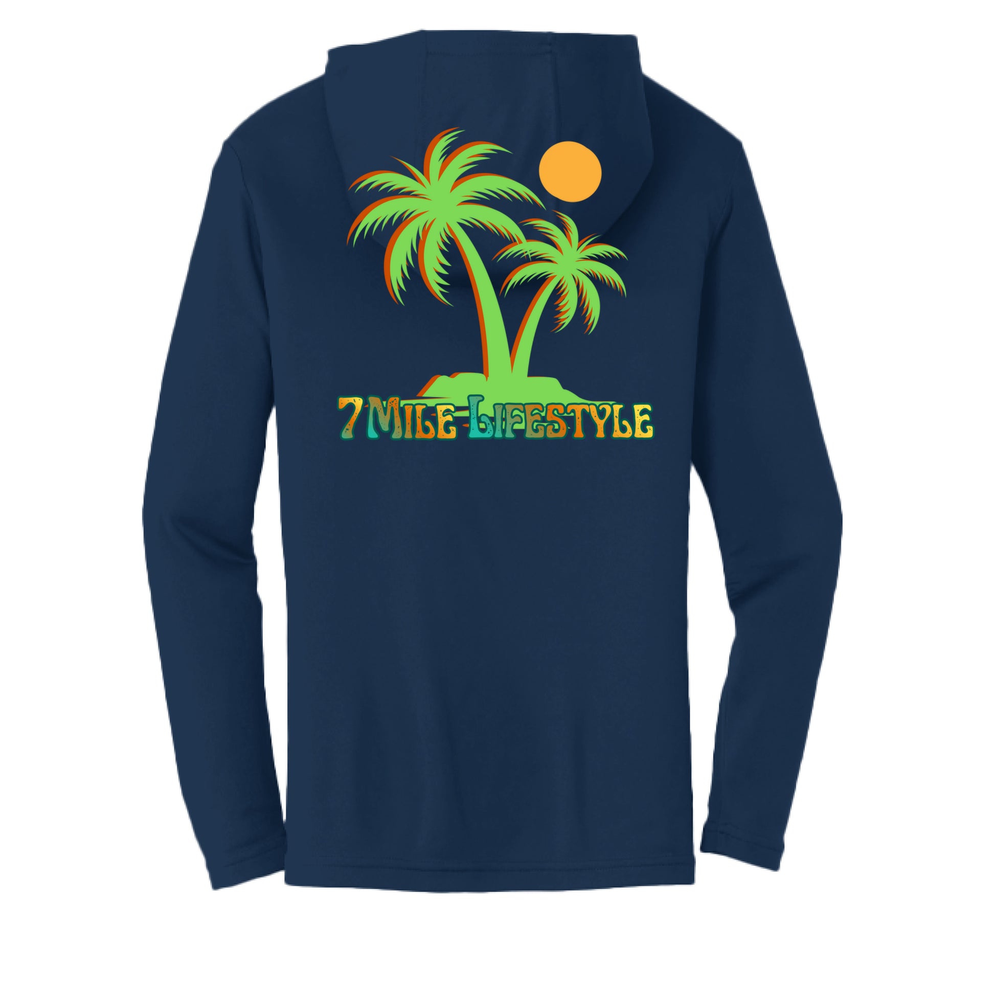 SPORT DARK NAVY - BACK