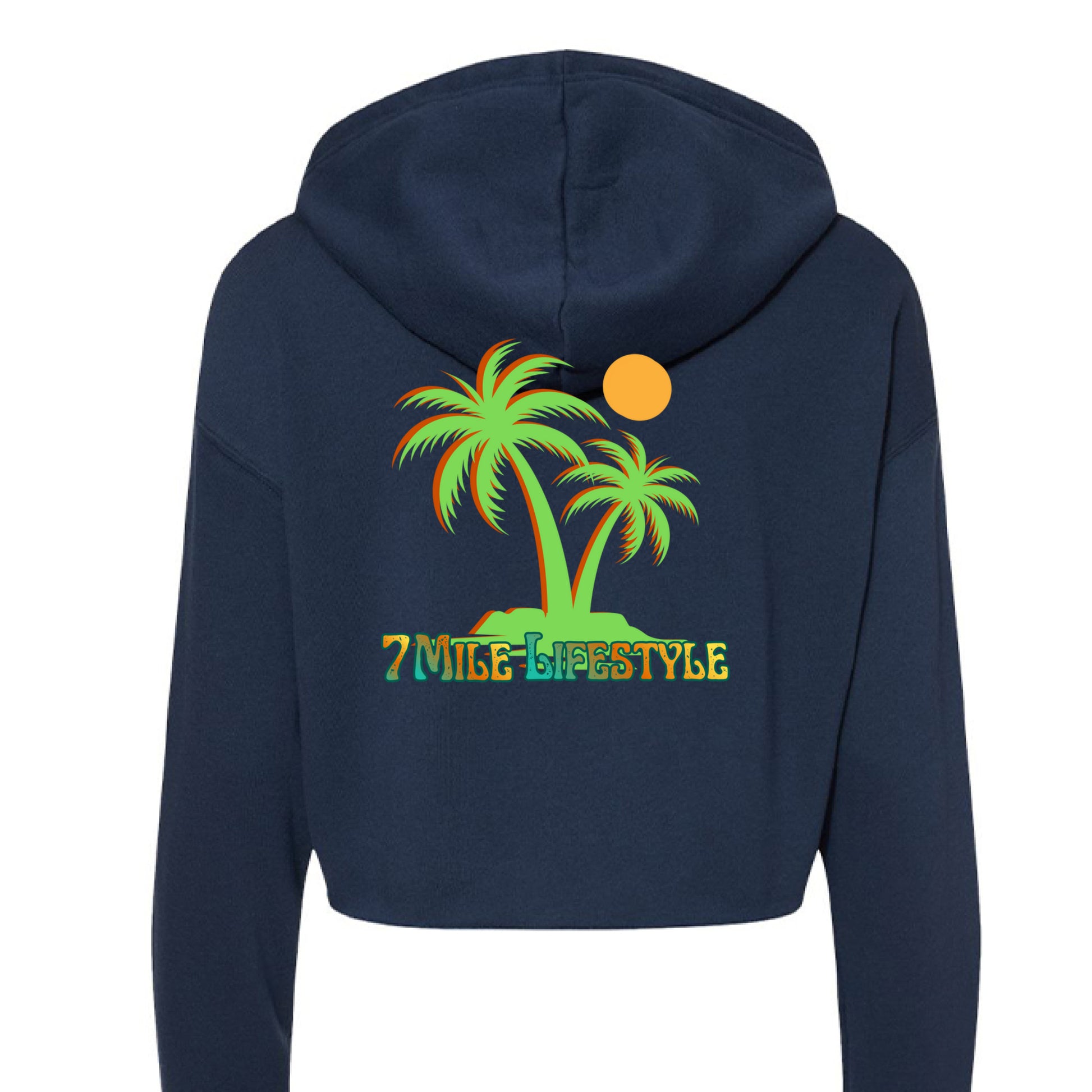 Navy - BACK
