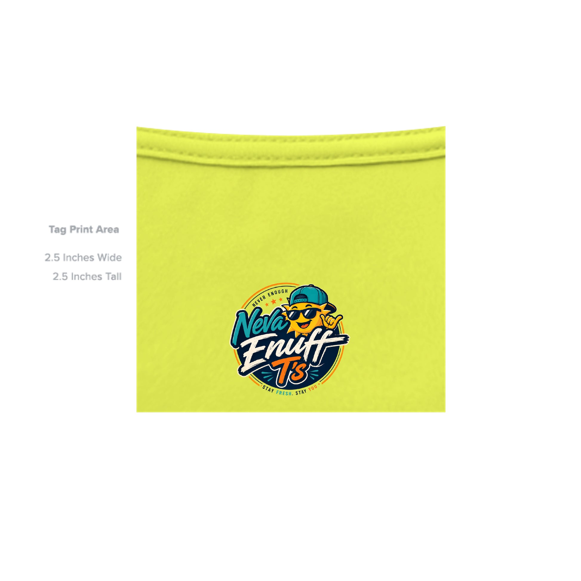 SAFETY GREEN - G200 - INSIDE_TAG_LINE