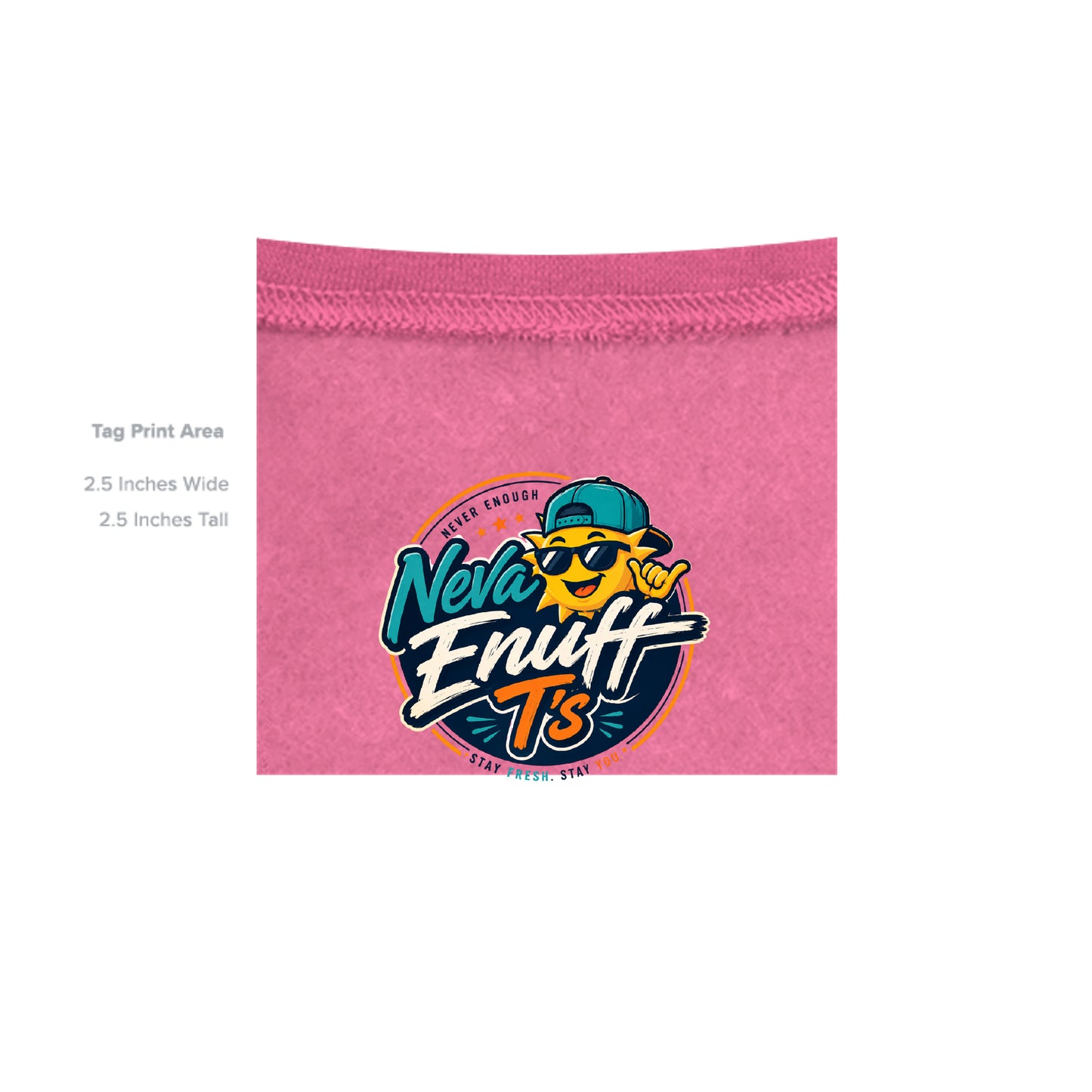 SAFETY PINK - G185 - INSIDE_TAG_LINE