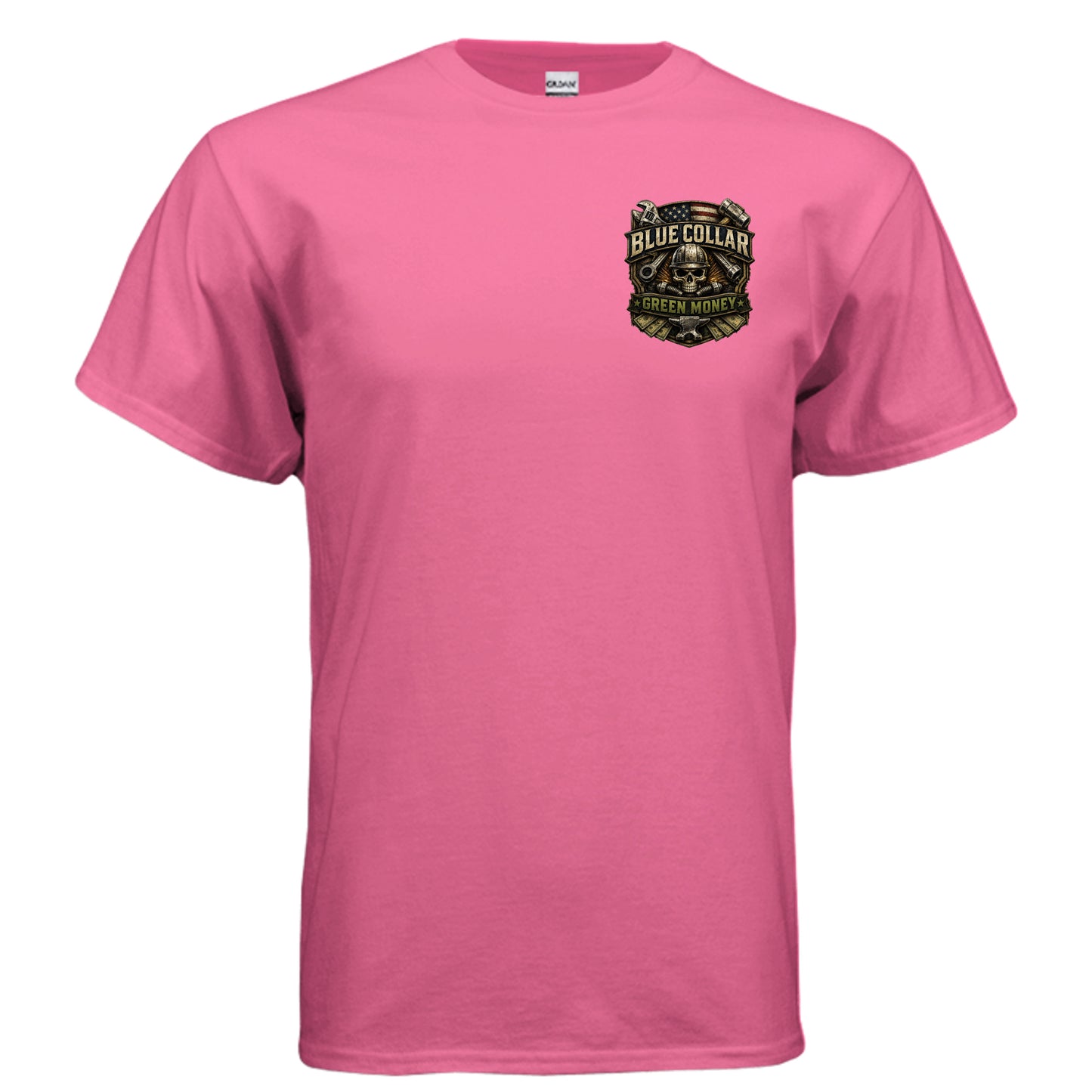 SAFETY PINK - G200 - FRONT