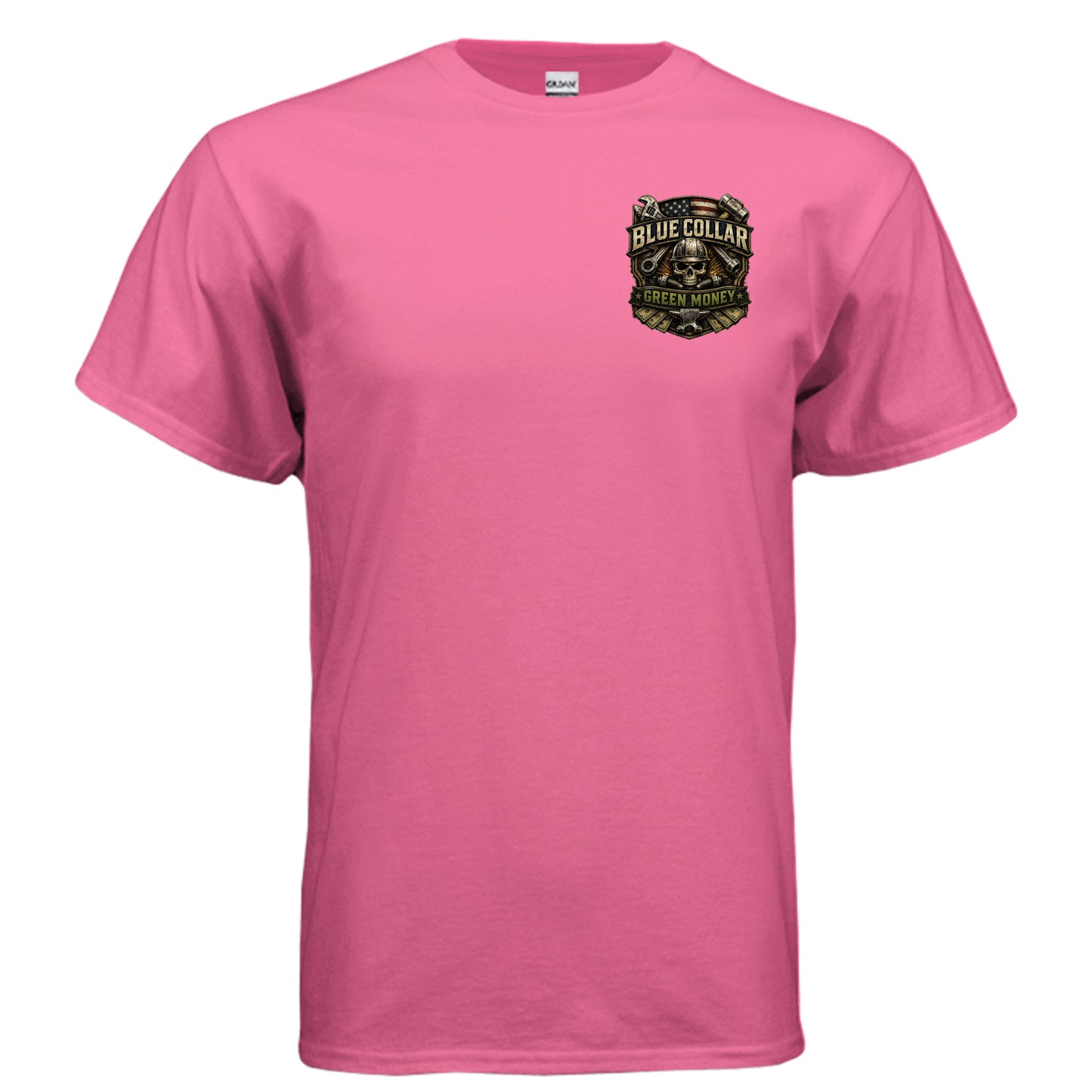 SAFETY PINK - G200 - FRONT