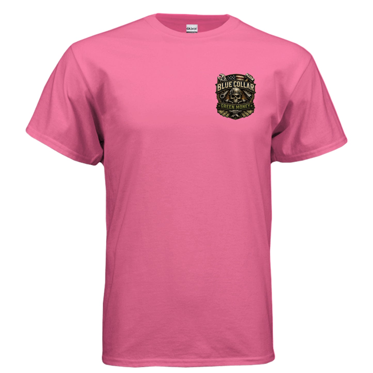 SAFETY PINK - G200 - FRONT