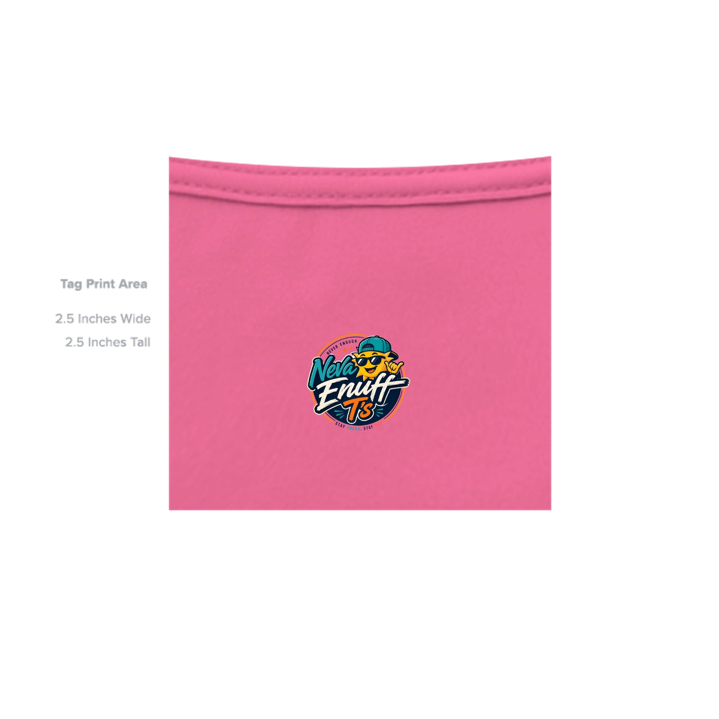 SAFETY PINK - G200 - INSIDE_TAG_LINE