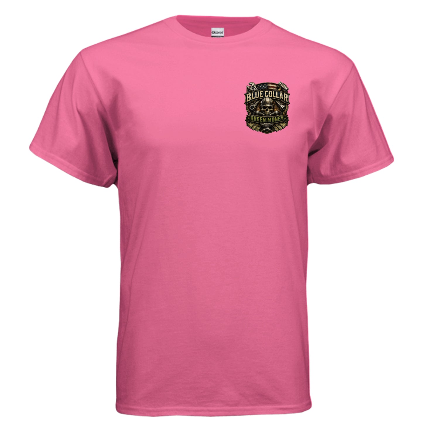 SAFETY PINK - G200 - FRONT