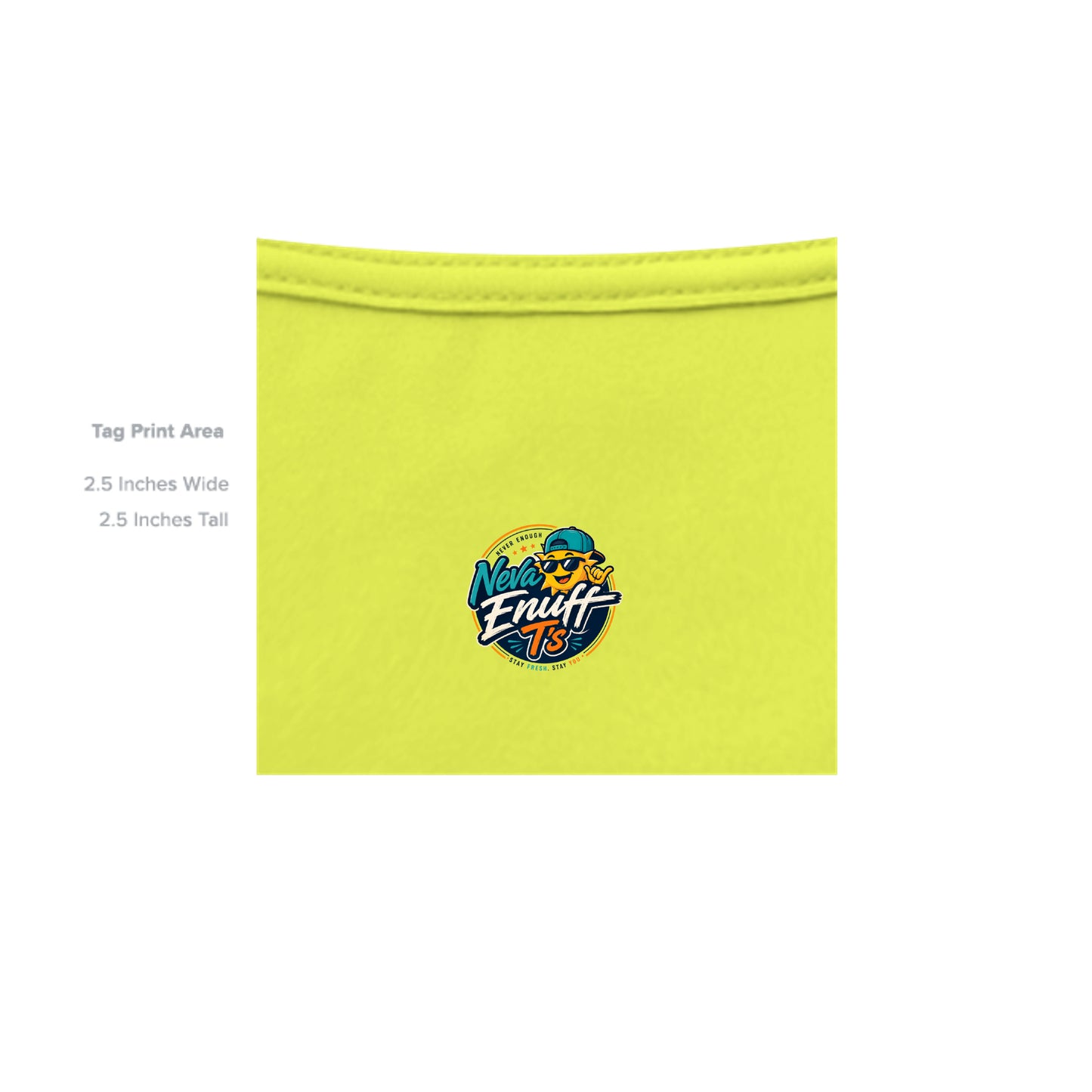 SAFETY GREEN - G200 - INSIDE_TAG_LINE