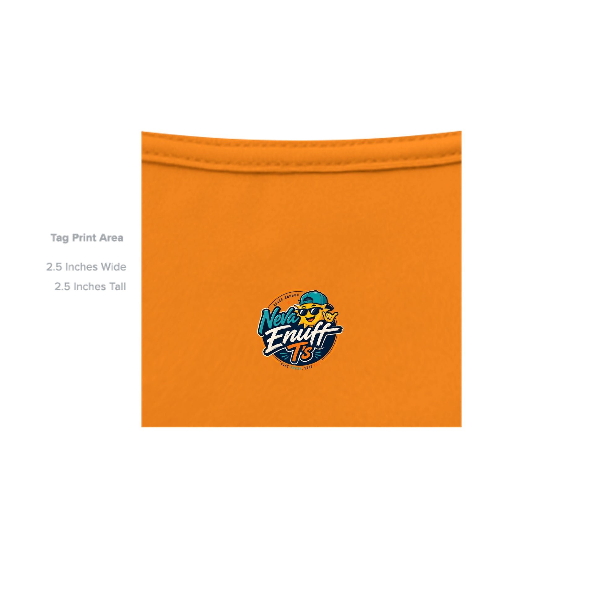SAFETY ORANGE - G200 - INSIDE_TAG_LINE